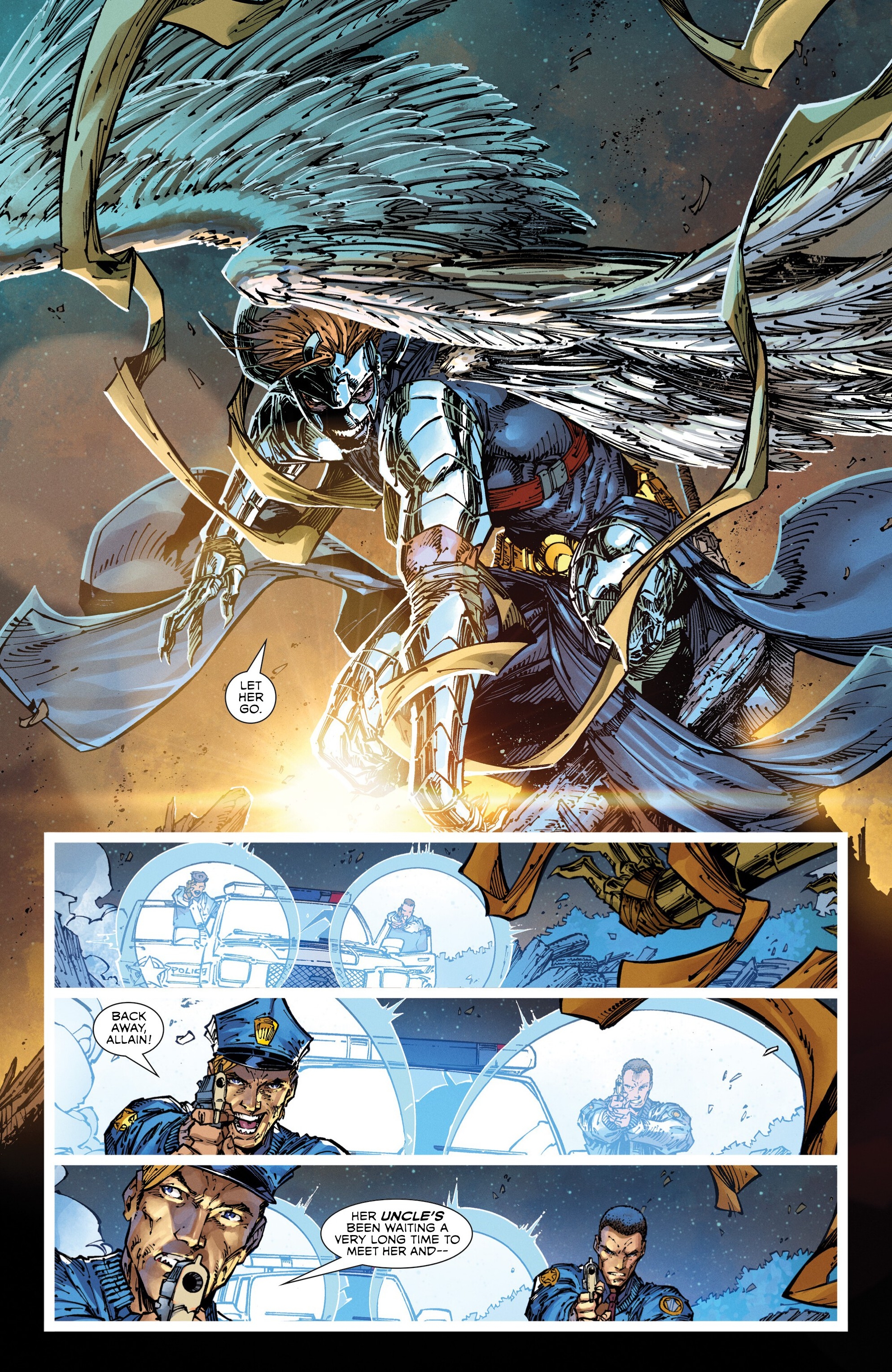 Spawn (1992-): Chapter 356 - Page 10