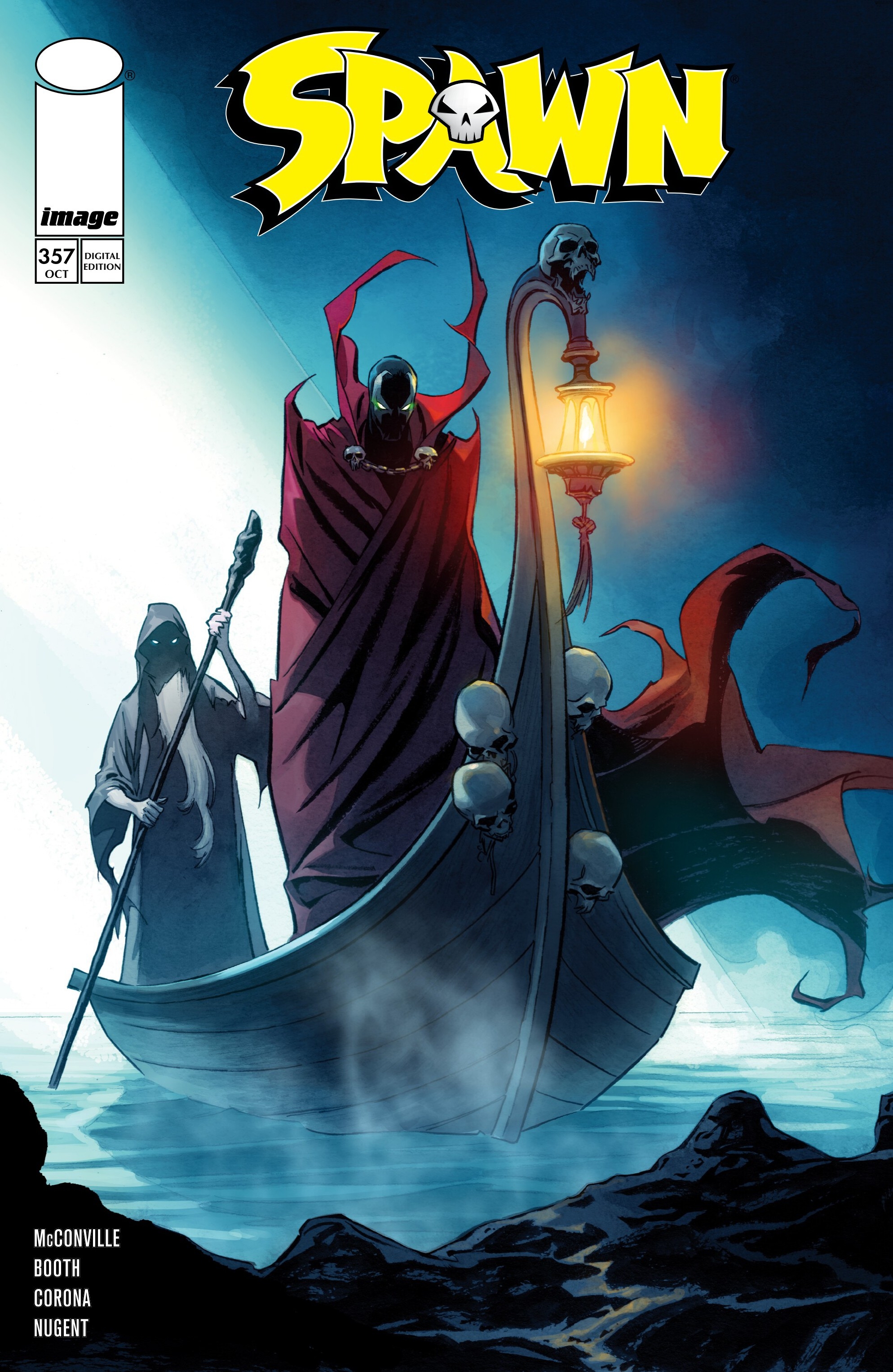 Spawn (1992-): Chapter 357 - Page 1