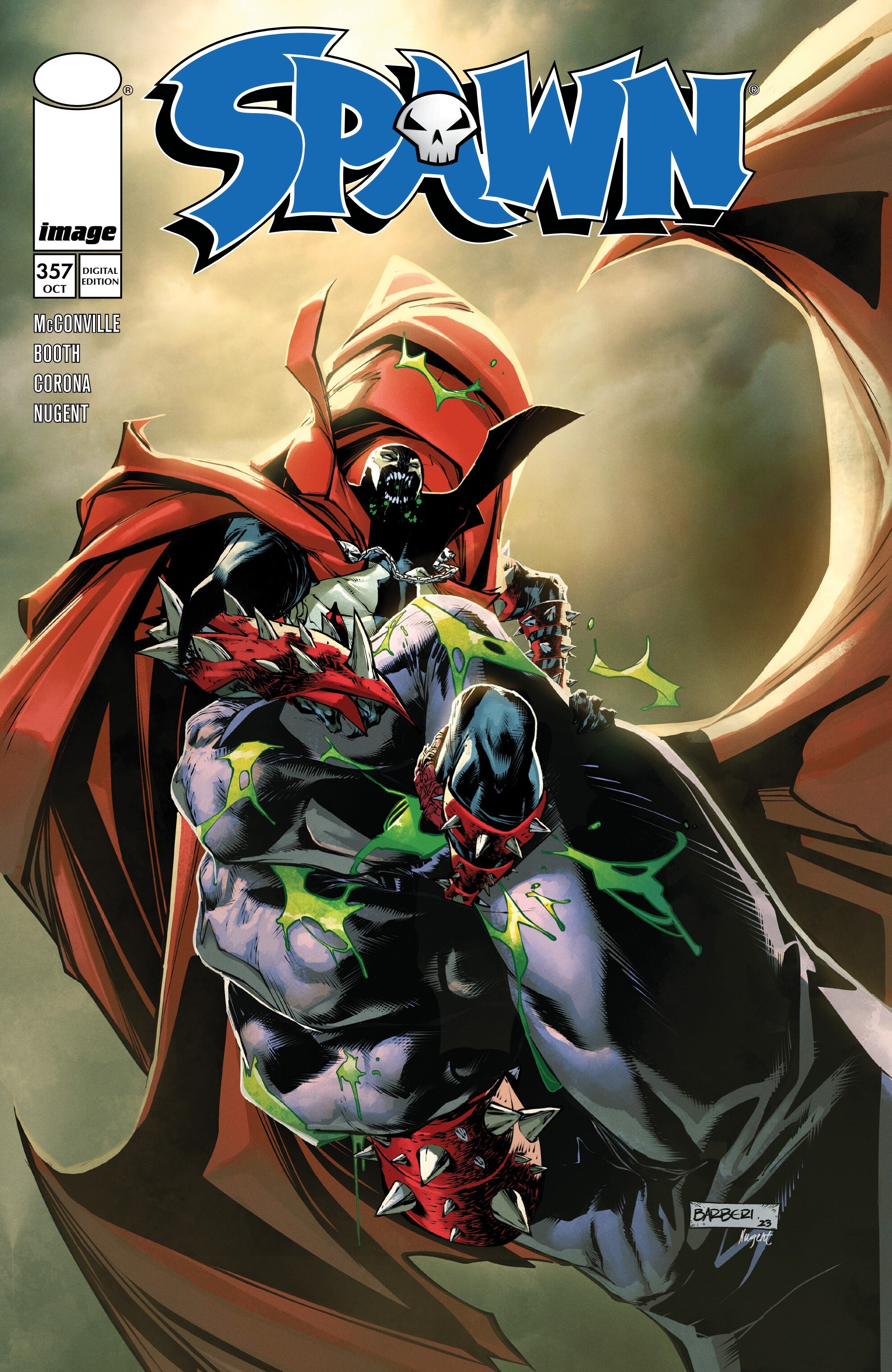 Spawn (1992-): Chapter 357 - Page 2
