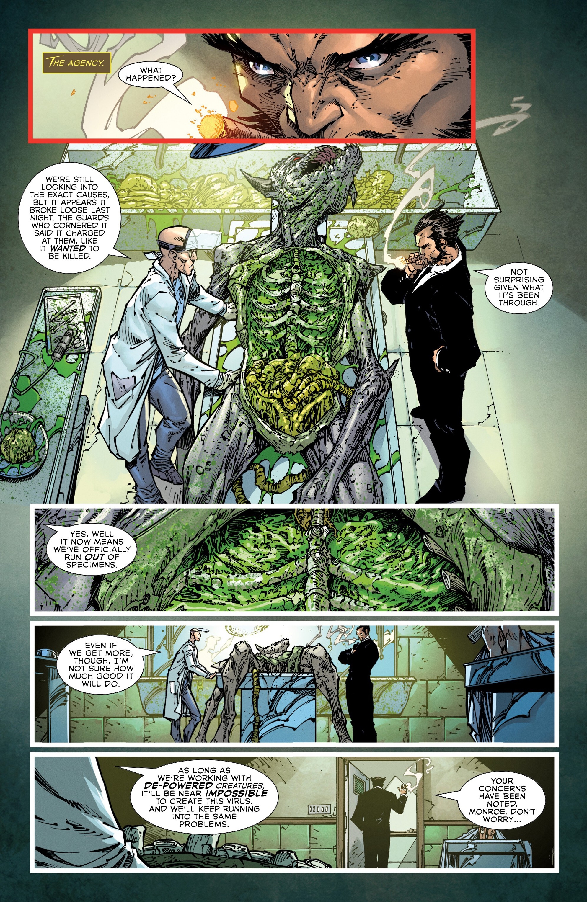 Spawn (1992-): Chapter 357 - Page 4