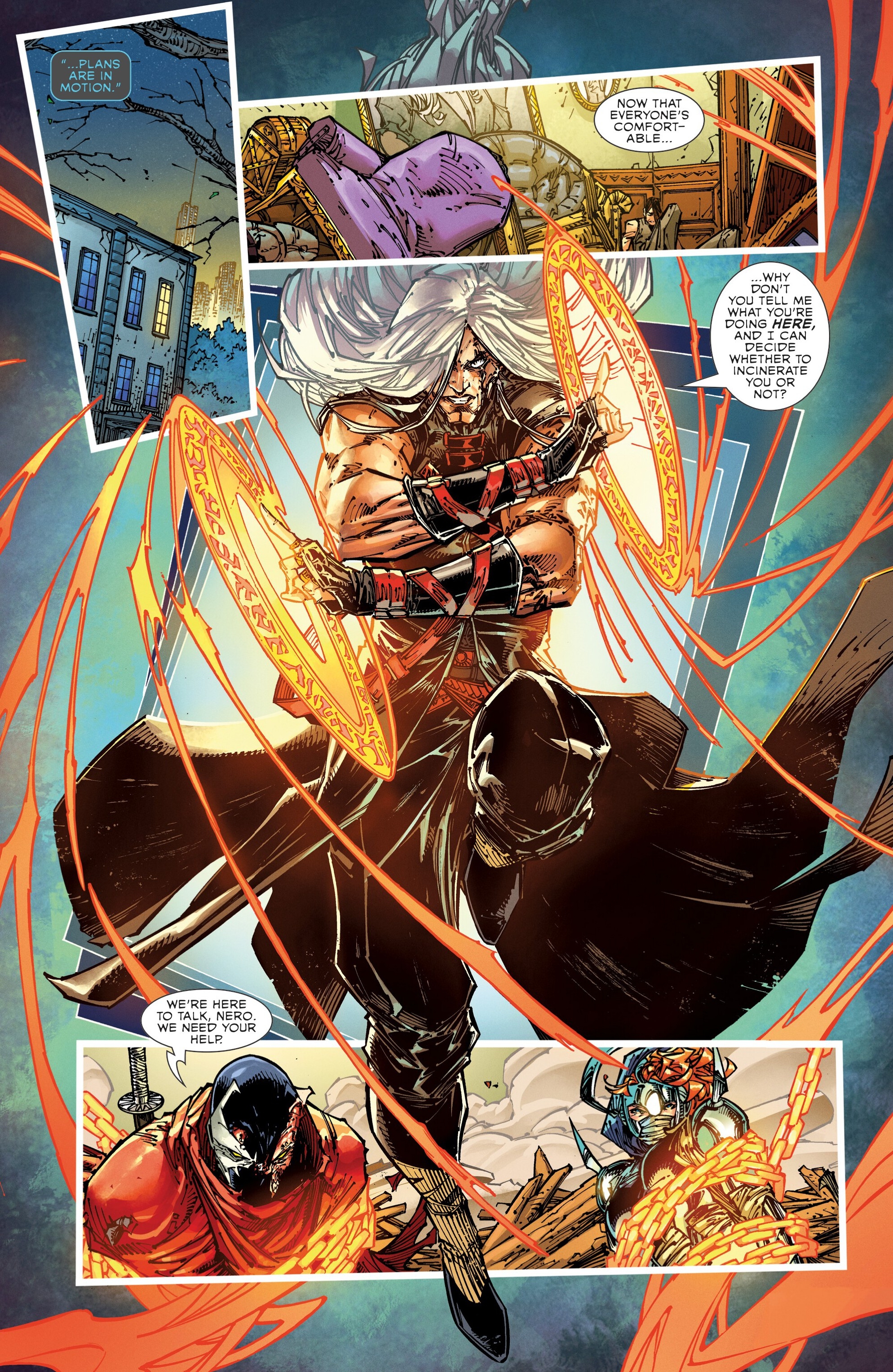 Spawn (1992-): Chapter 357 - Page 5