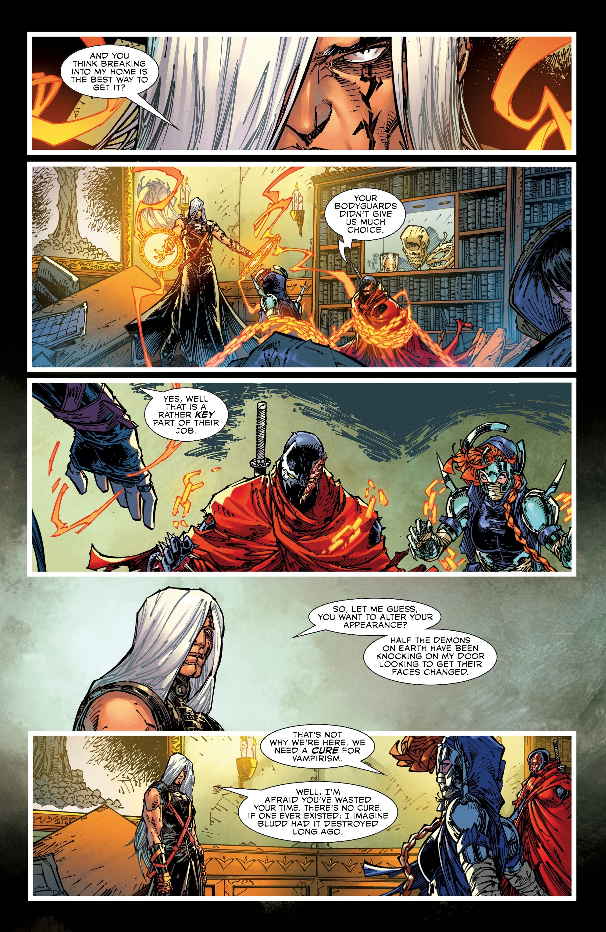 Spawn (1992-): Chapter 357 - Page 6