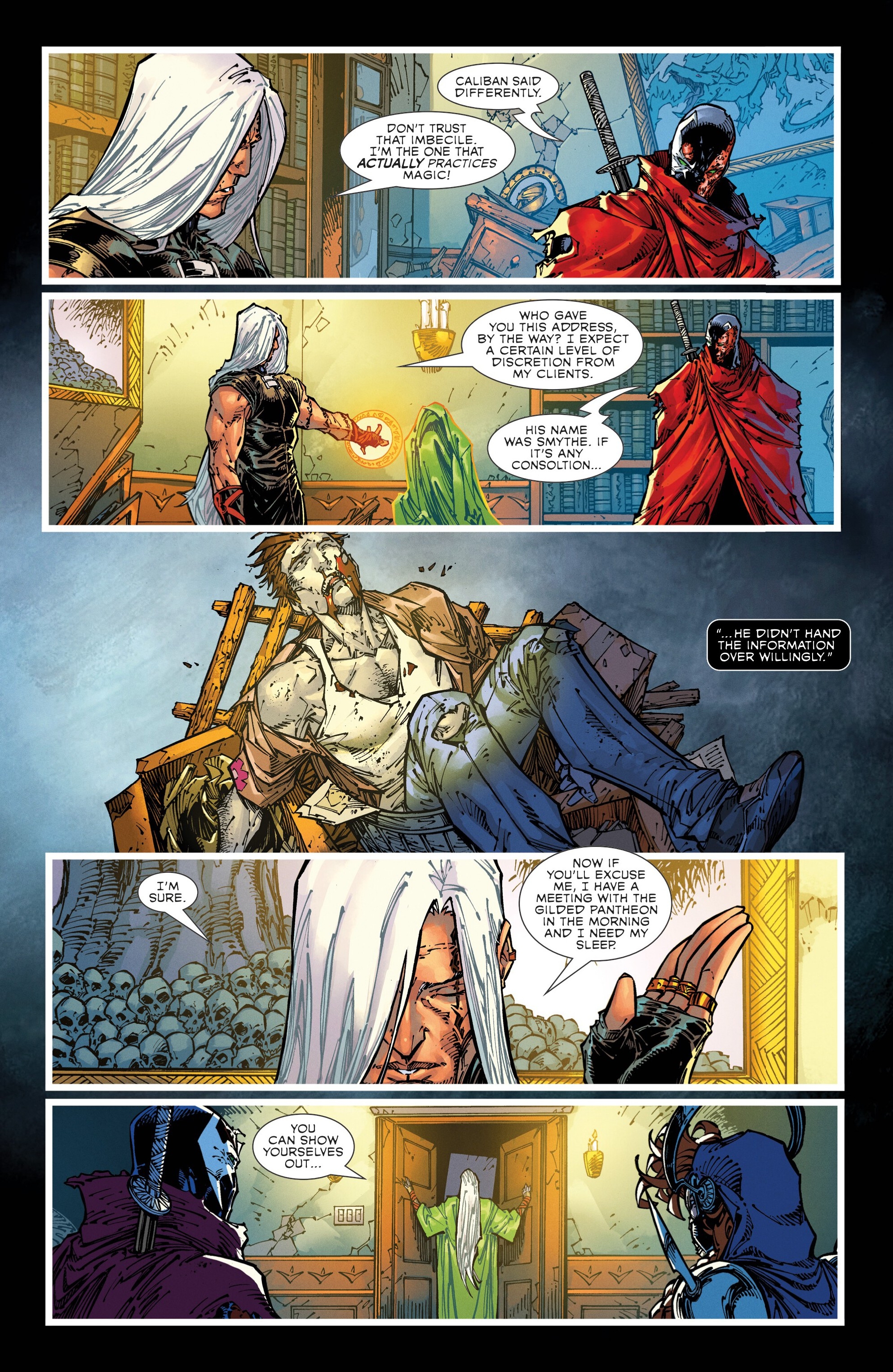 Spawn (1992-): Chapter 357 - Page 7