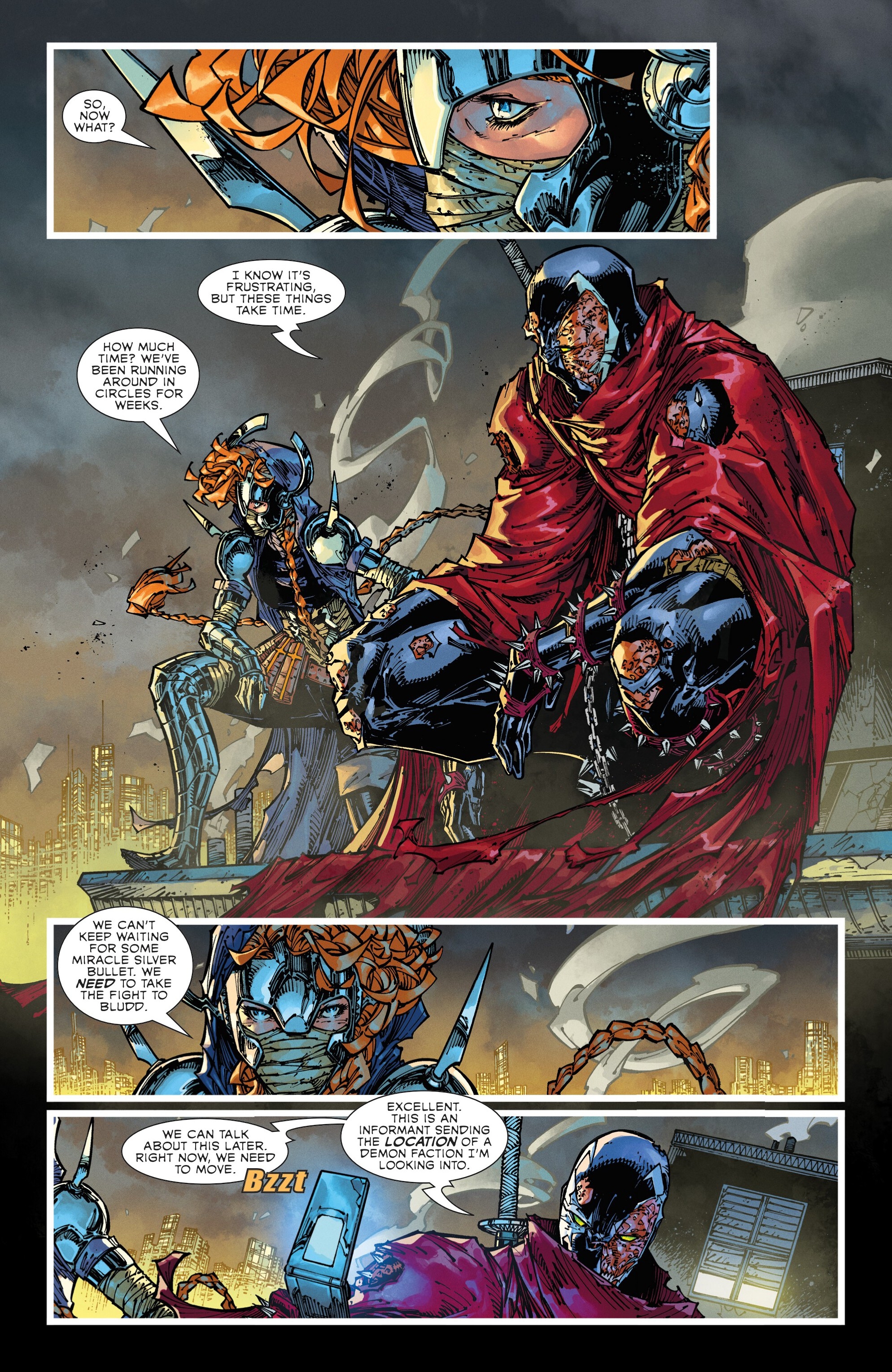 Spawn (1992-): Chapter 357 - Page 8