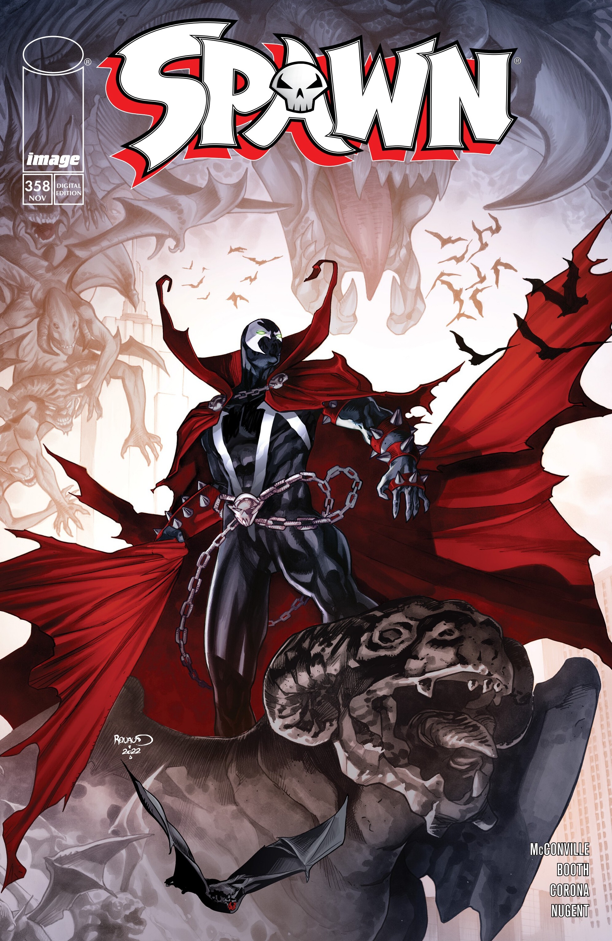 Spawn (1992-): Chapter 358 - Page 2