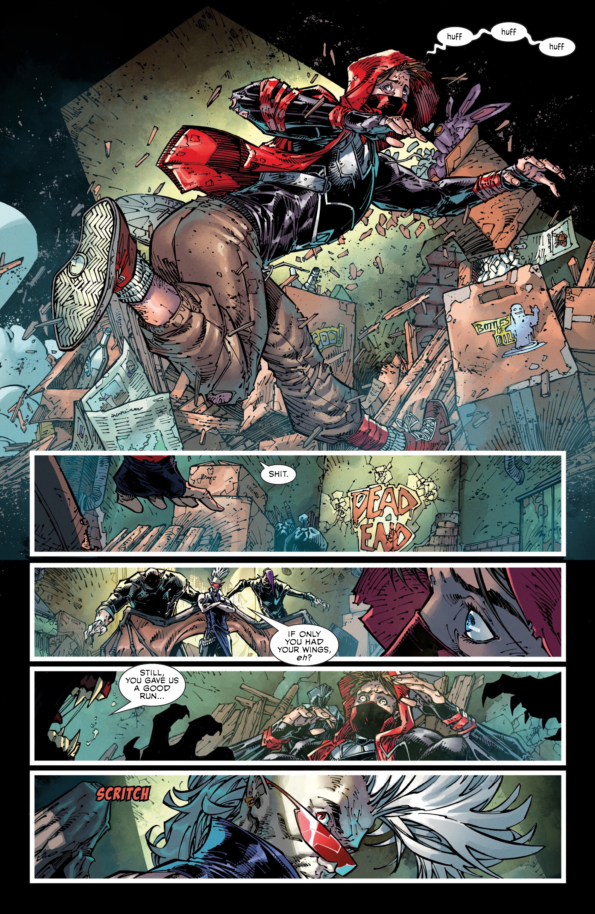 Spawn (1992-): Chapter 358 - Page 4
