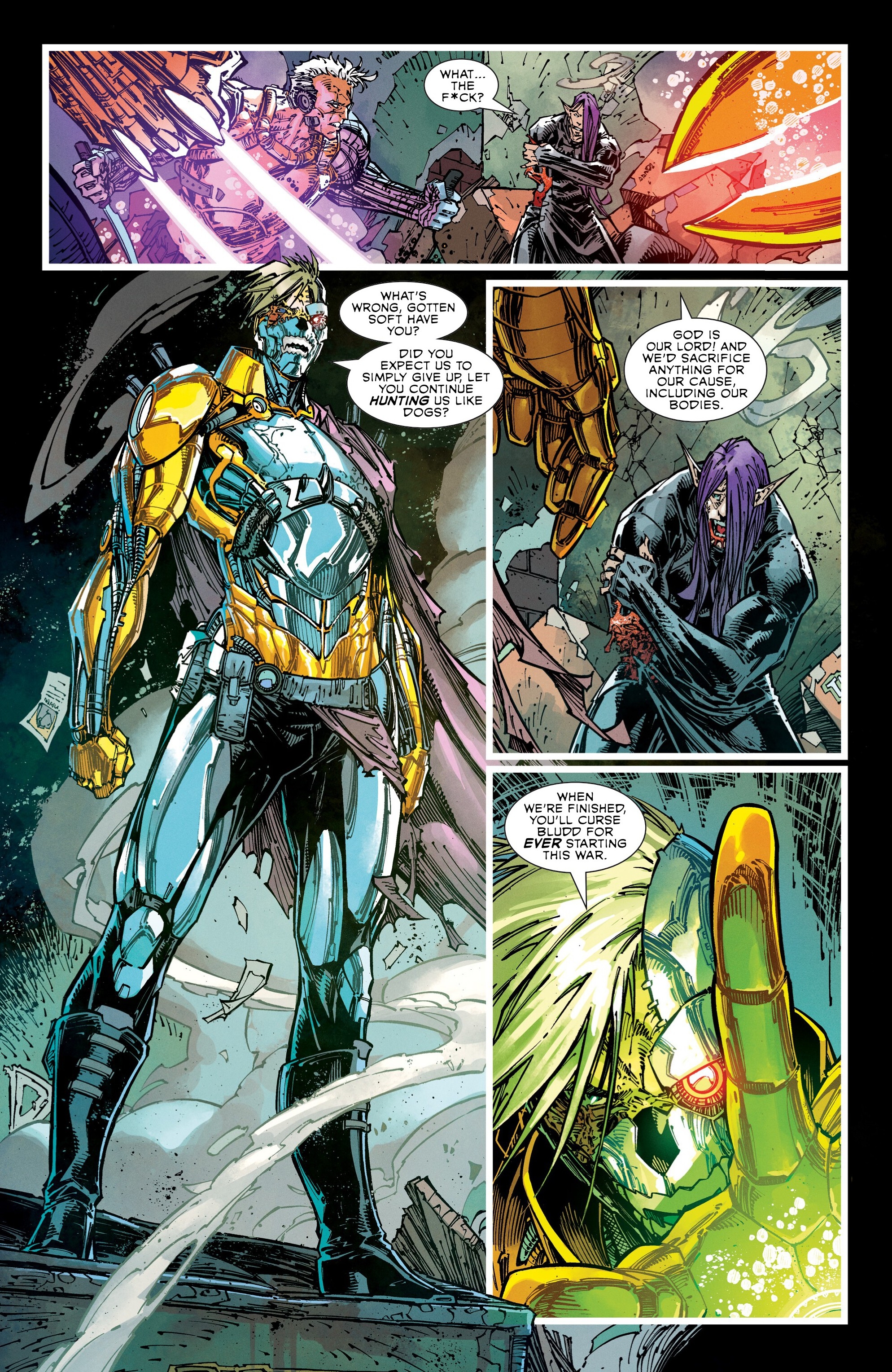 Spawn (1992-): Chapter 358 - Page 6
