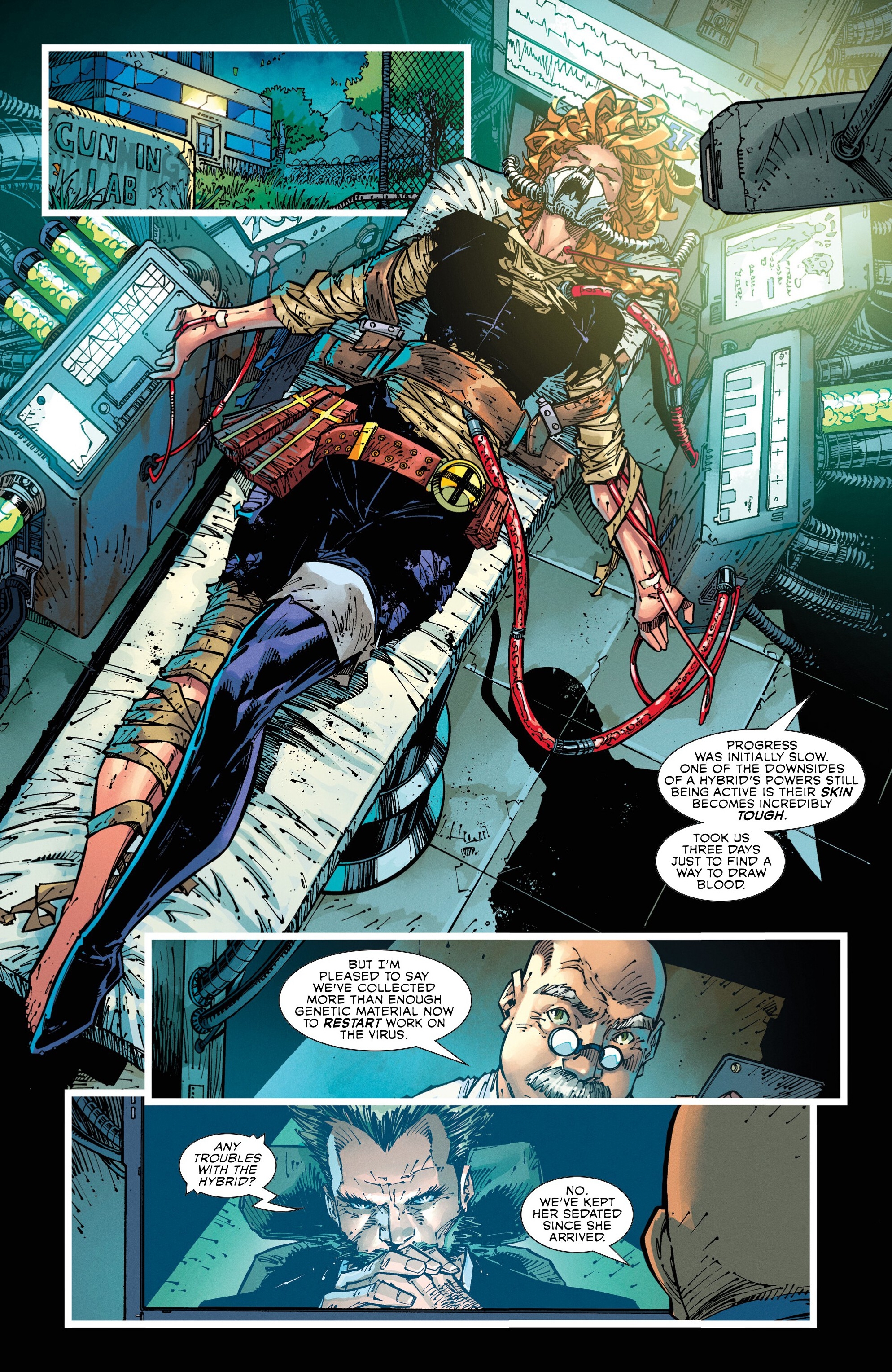 Spawn (1992-): Chapter 358 - Page 7