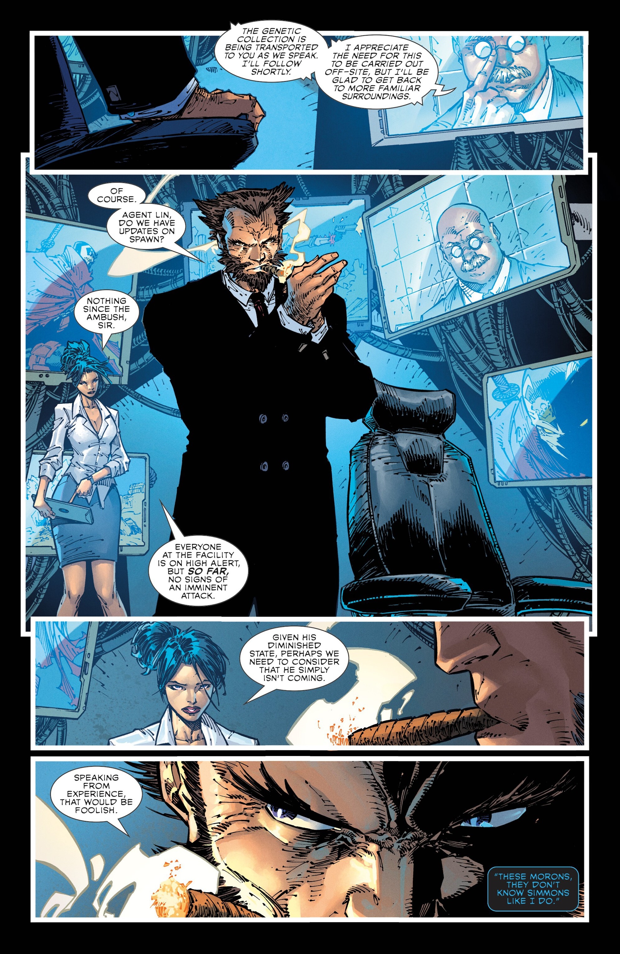 Spawn (1992-): Chapter 358 - Page 8
