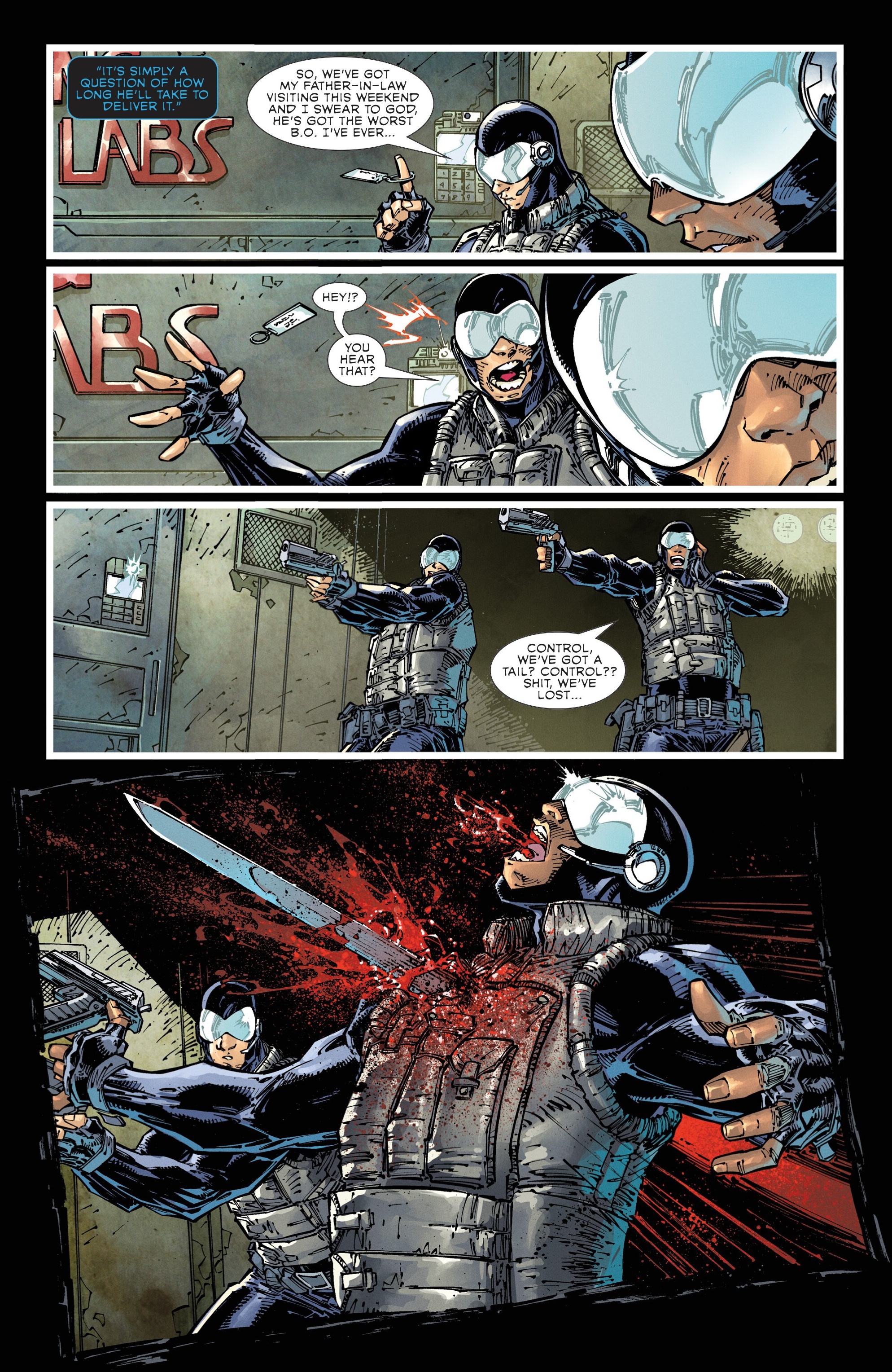 Spawn (1992-): Chapter 358 - Page 10
