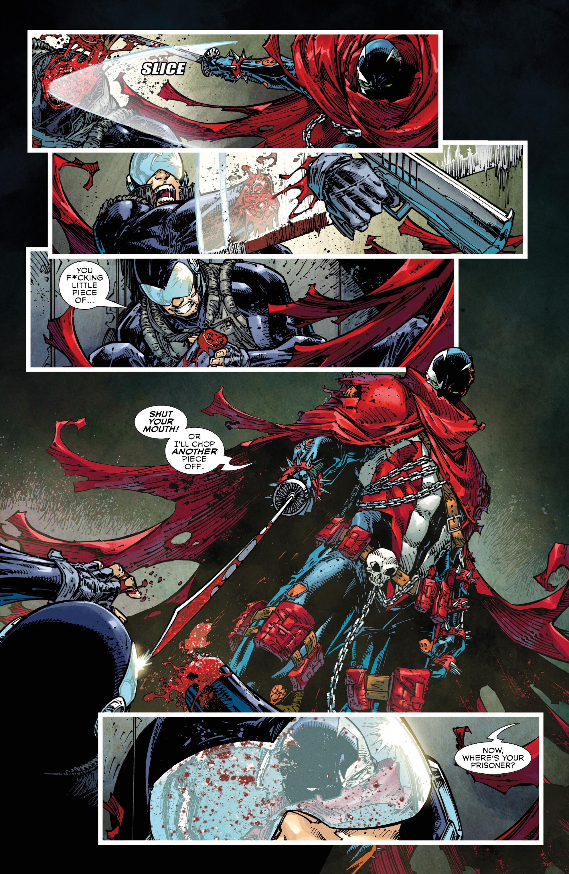 Spawn (1992-): Chapter 358 - Page 11
