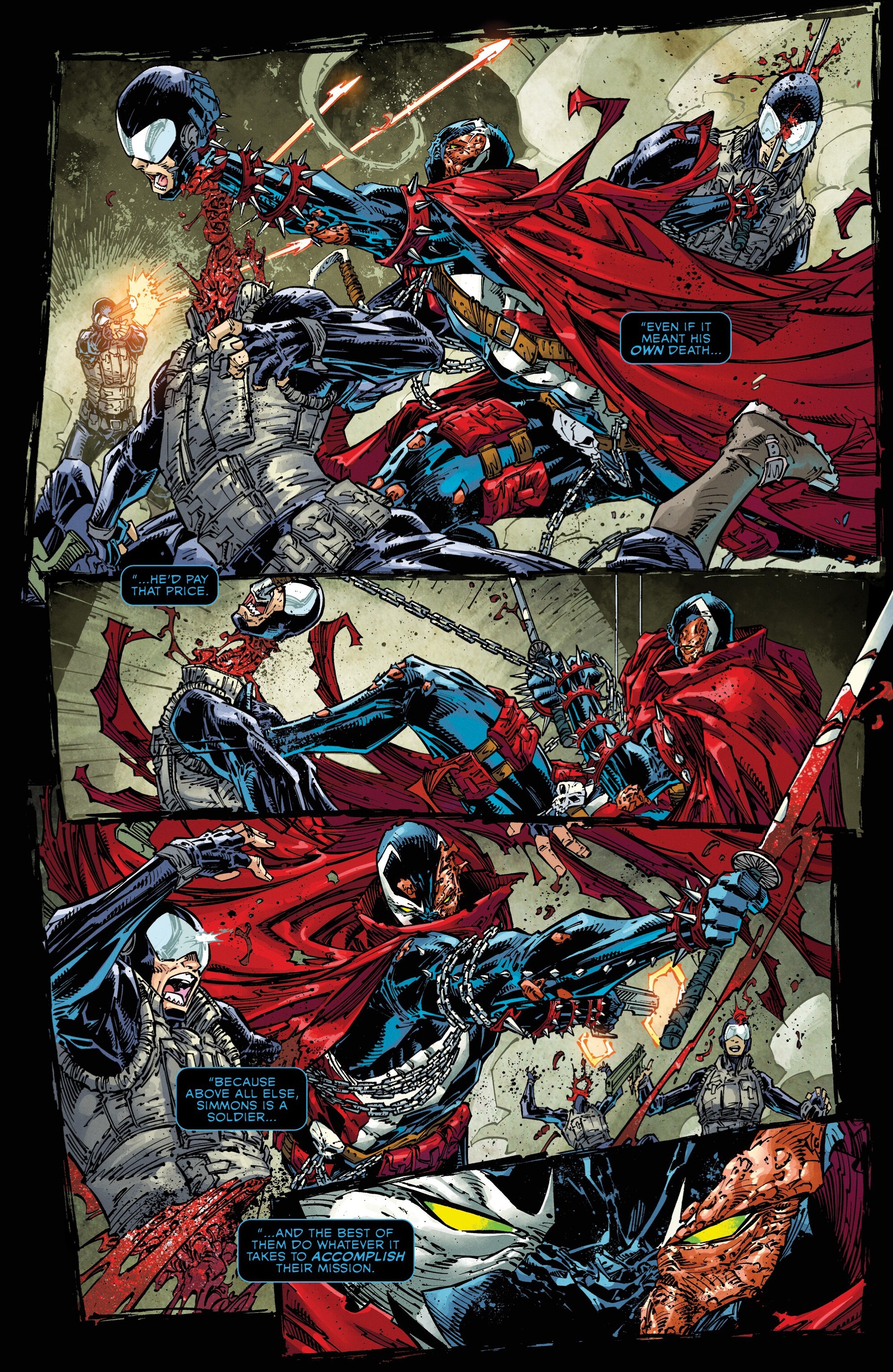 Spawn (1992-): Chapter 358 - Page 13