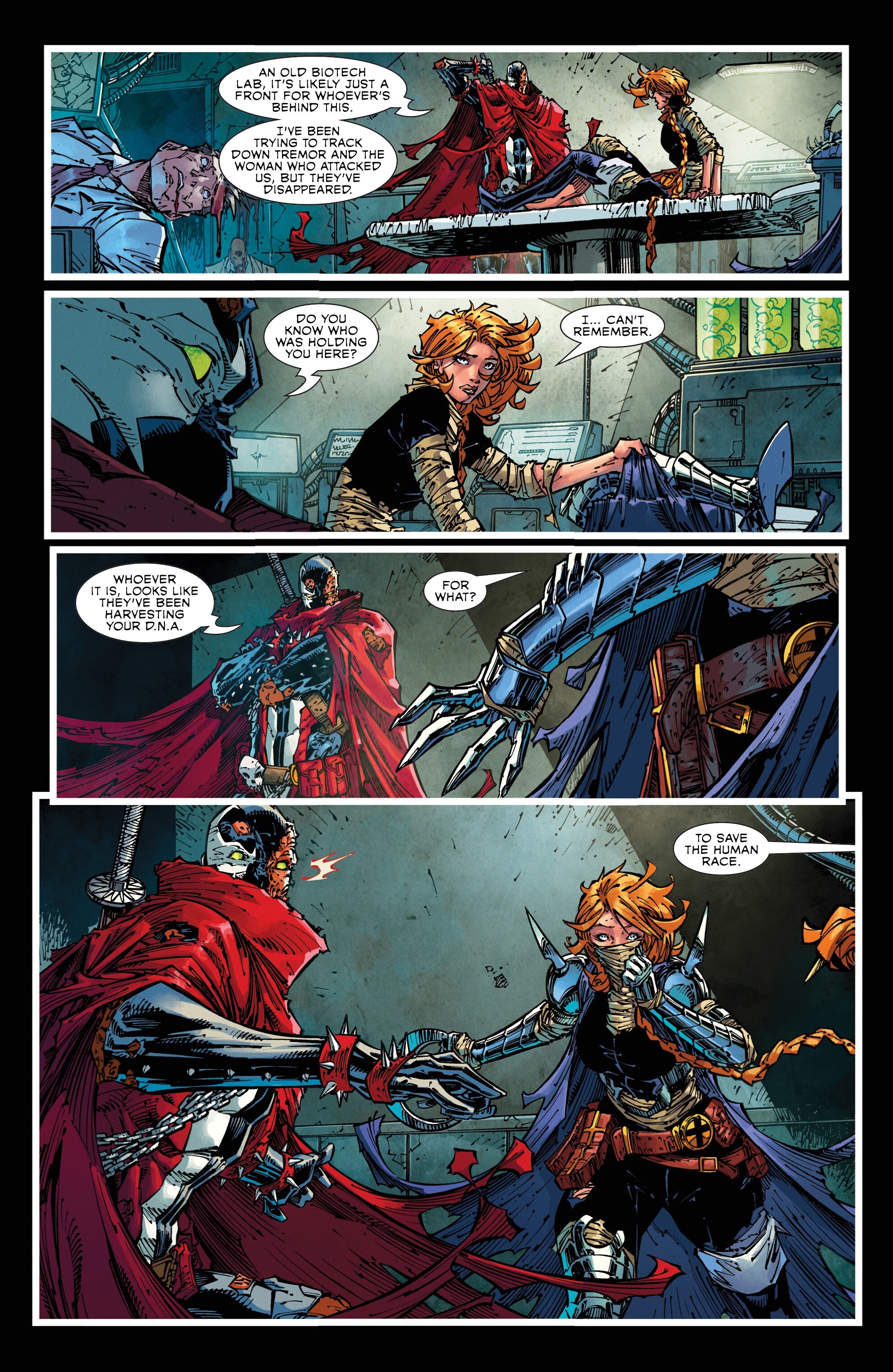 Spawn (1992-): Chapter 358 - Page 15