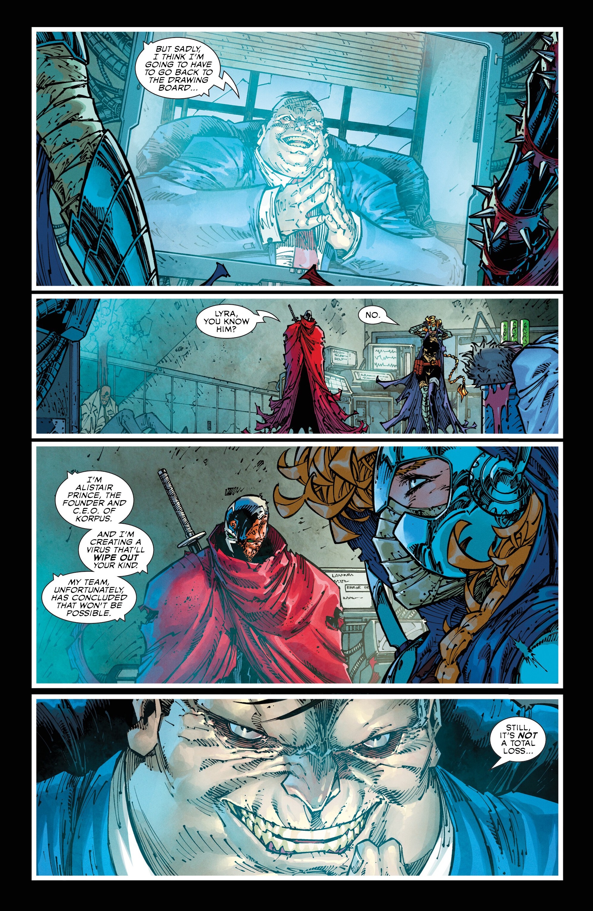 Spawn (1992-): Chapter 358 - Page 16