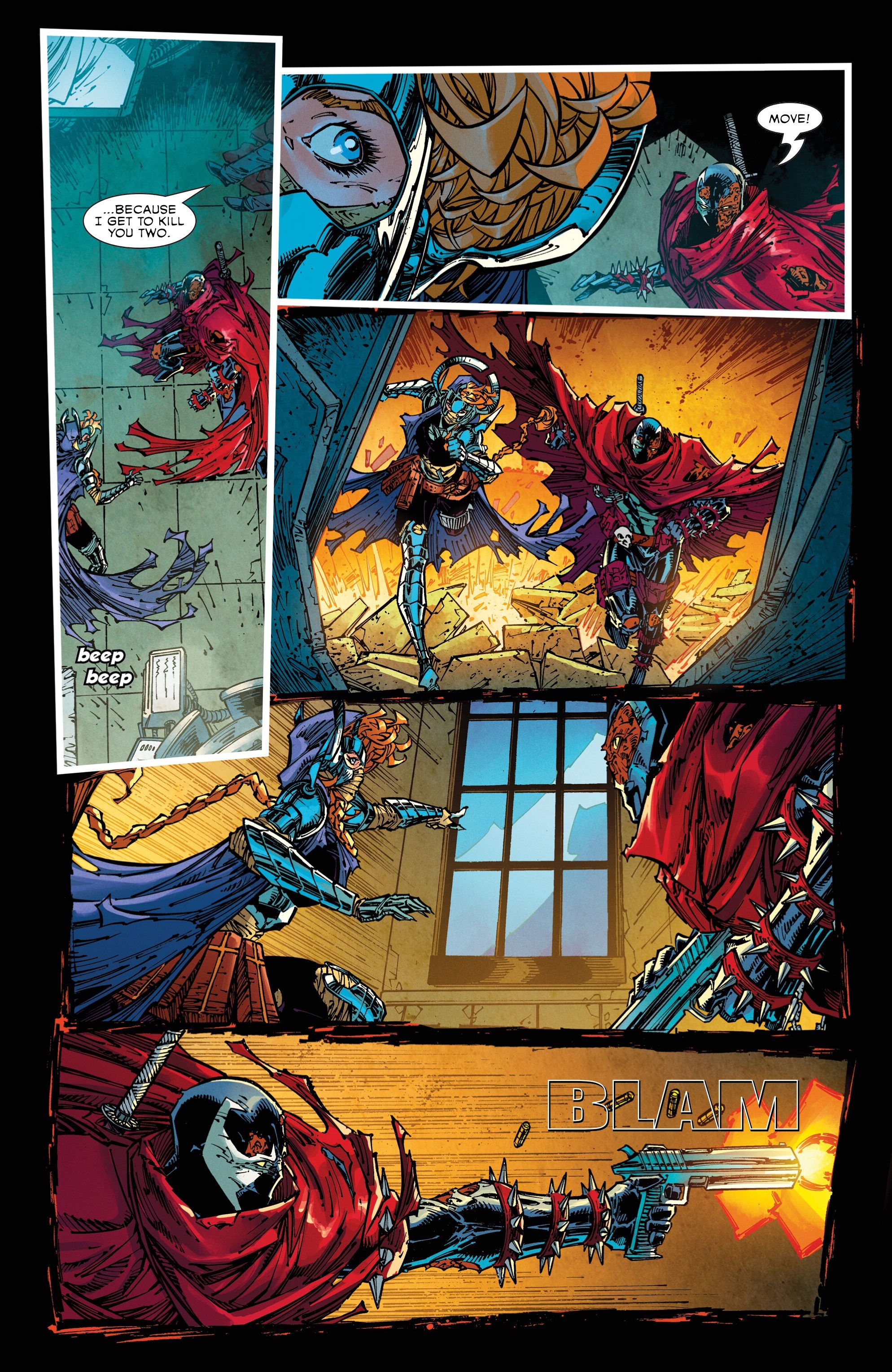 Spawn (1992-): Chapter 358 - Page 17