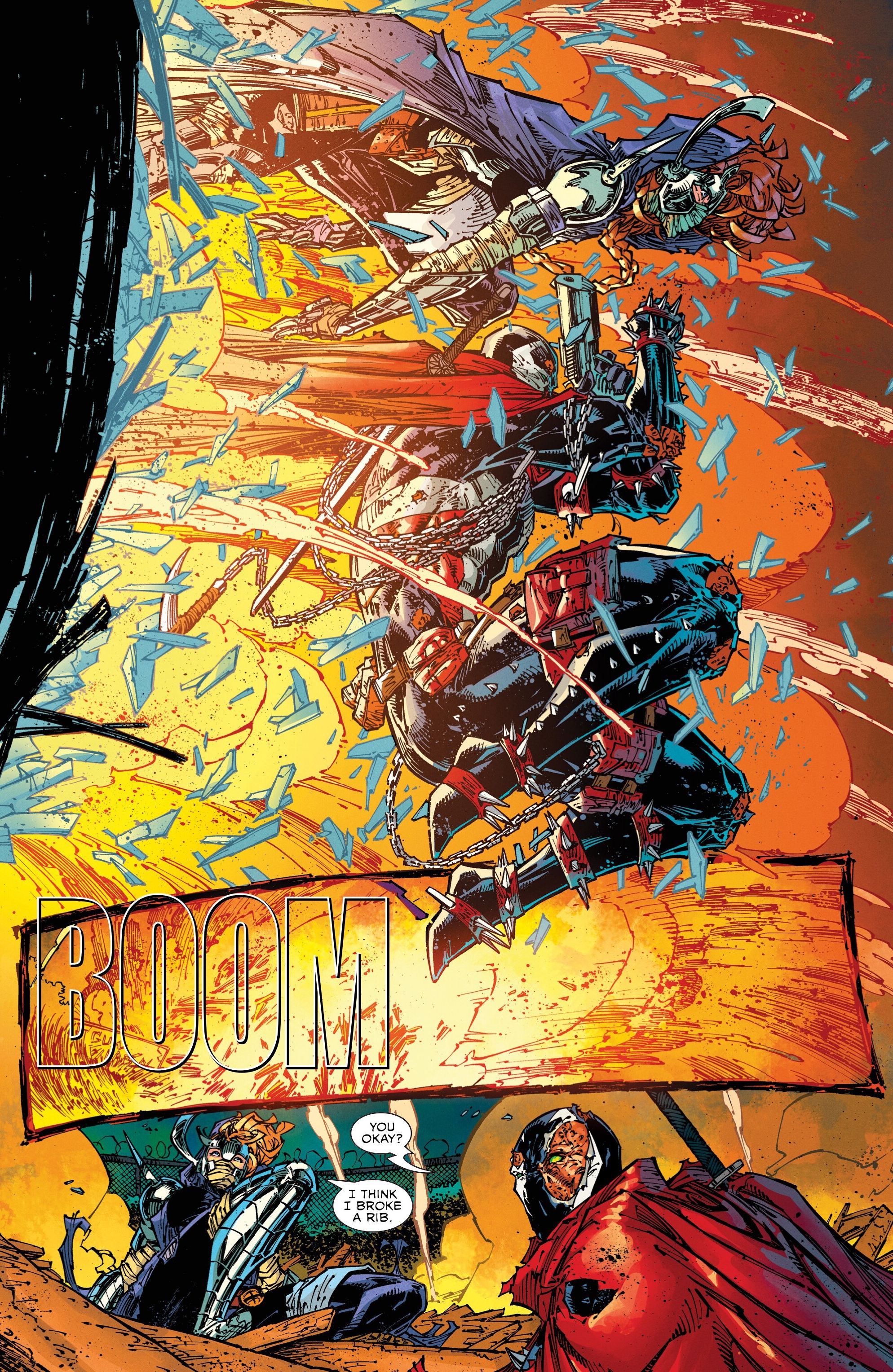 Spawn (1992-): Chapter 358 - Page 18