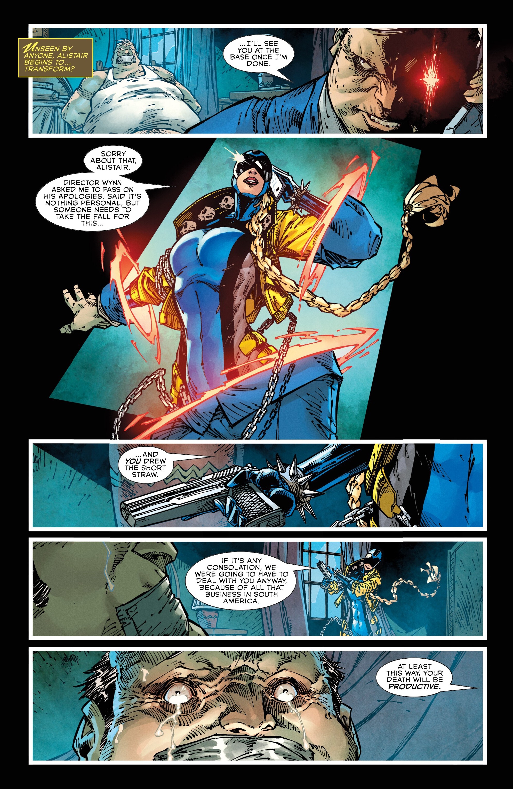 Spawn (1992-): Chapter 358 - Page 20