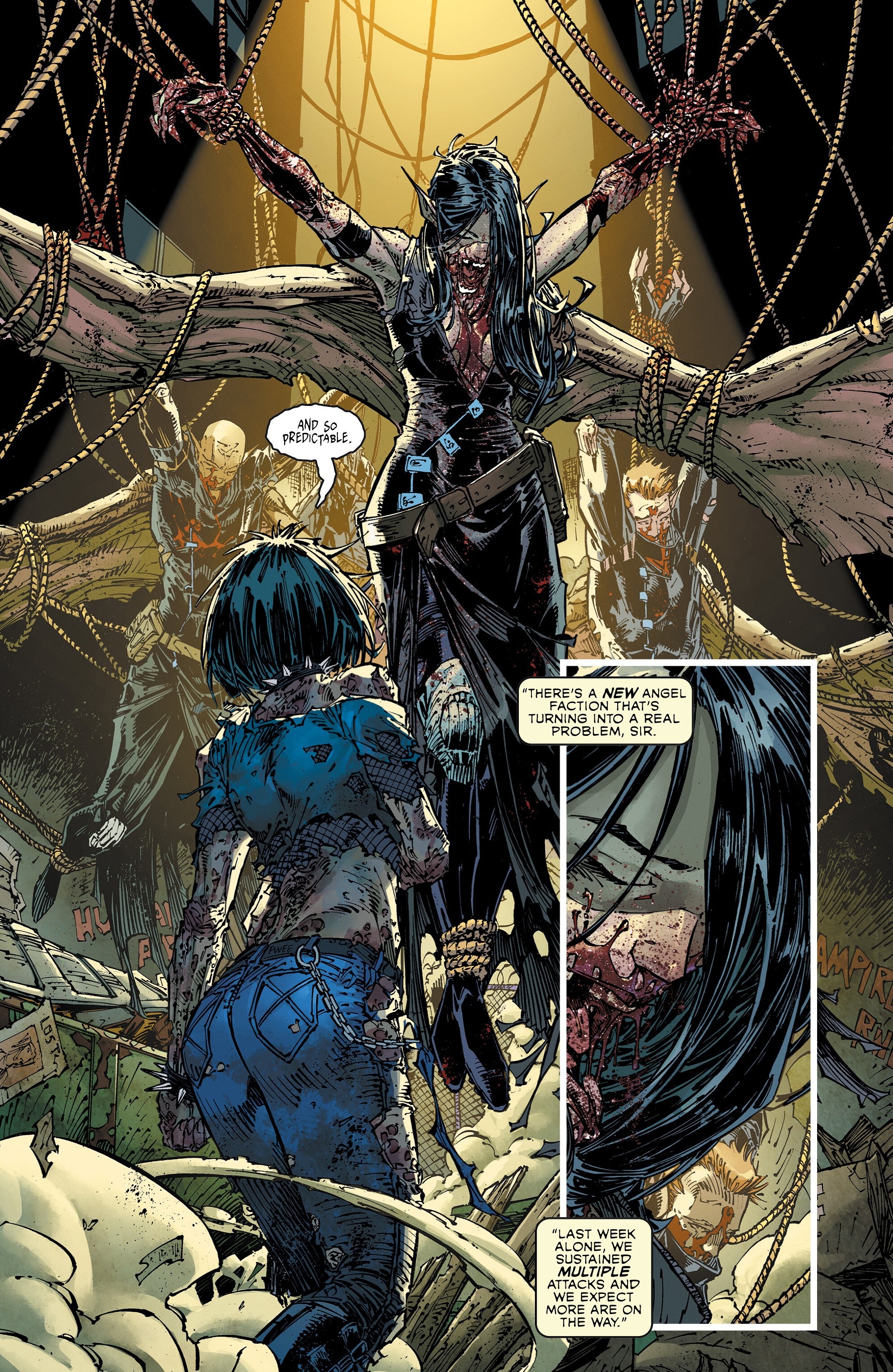 Spawn (1992-): Chapter 359 - Page 5