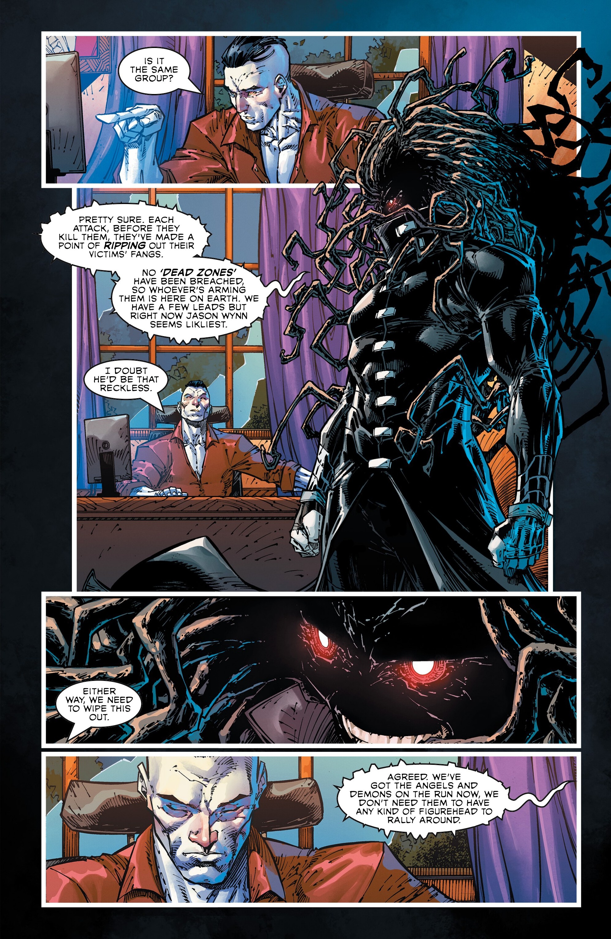 Spawn (1992-): Chapter 359 - Page 6