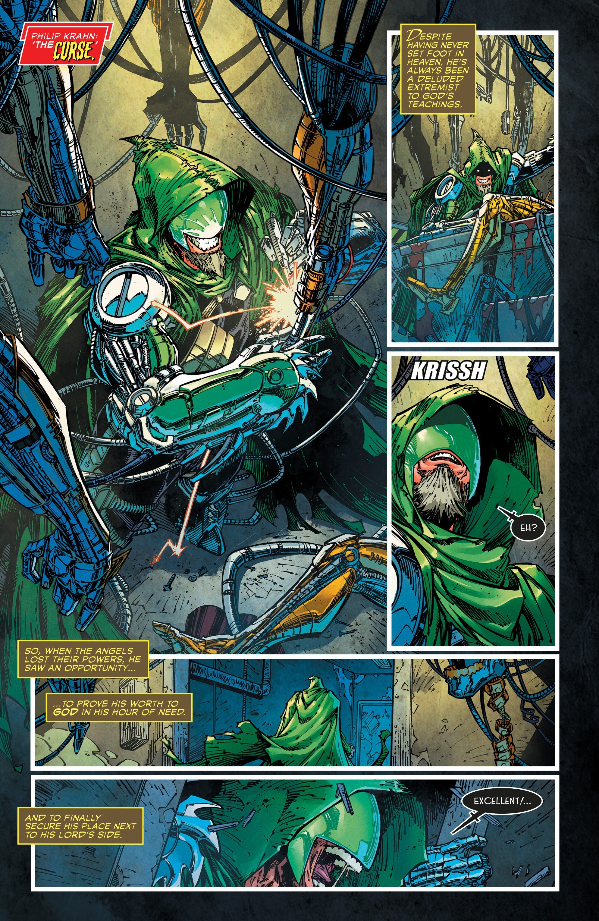 Spawn (1992-): Chapter 359 - Page 7
