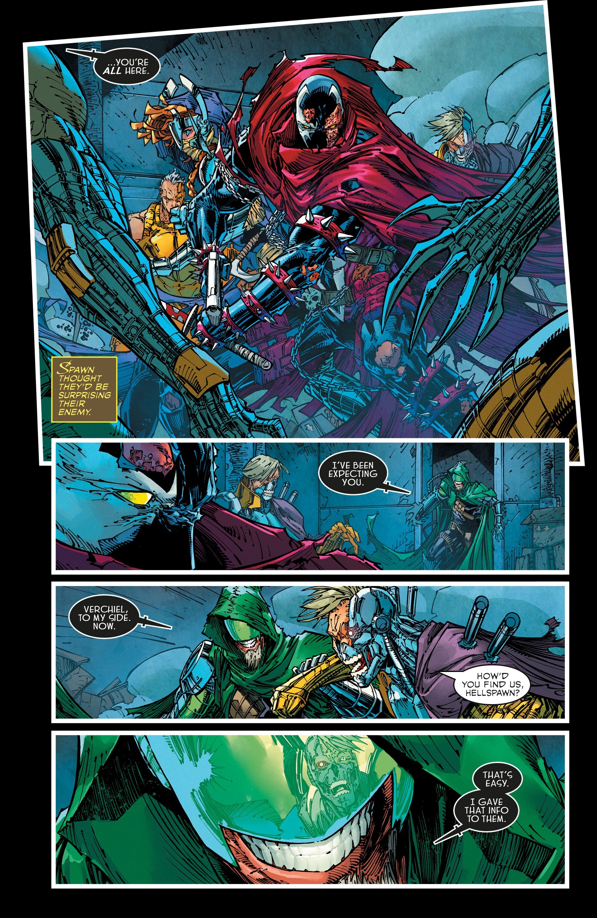 Spawn (1992-): Chapter 359 - Page 8