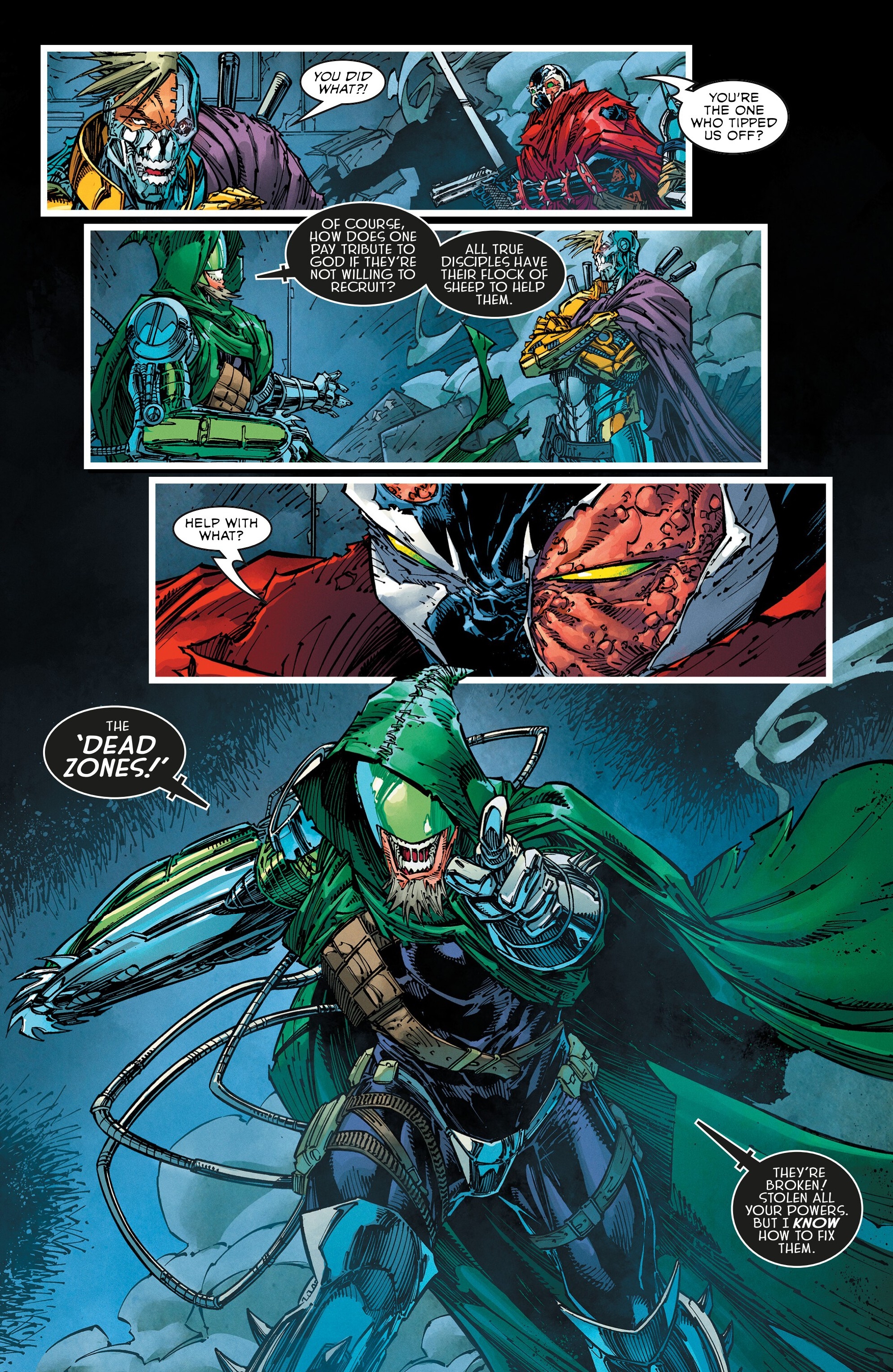 Spawn (1992-): Chapter 359 - Page 9