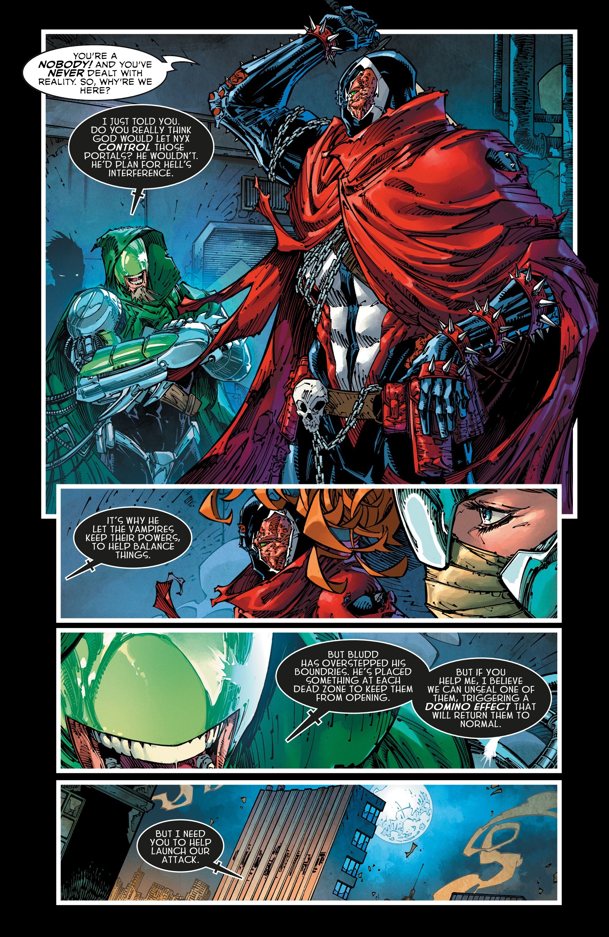 Spawn (1992-): Chapter 359 - Page 10