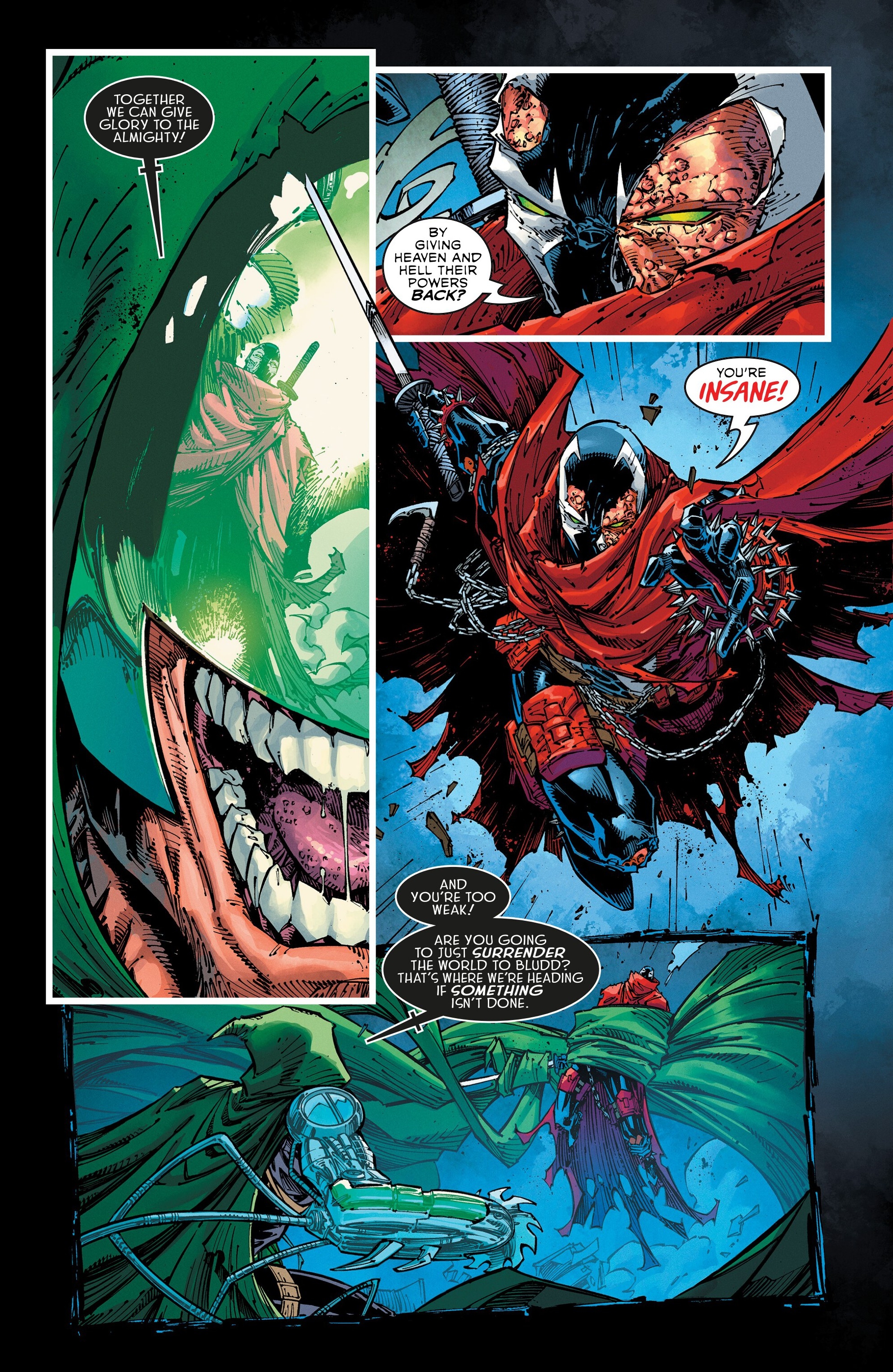 Spawn (1992-): Chapter 359 - Page 11