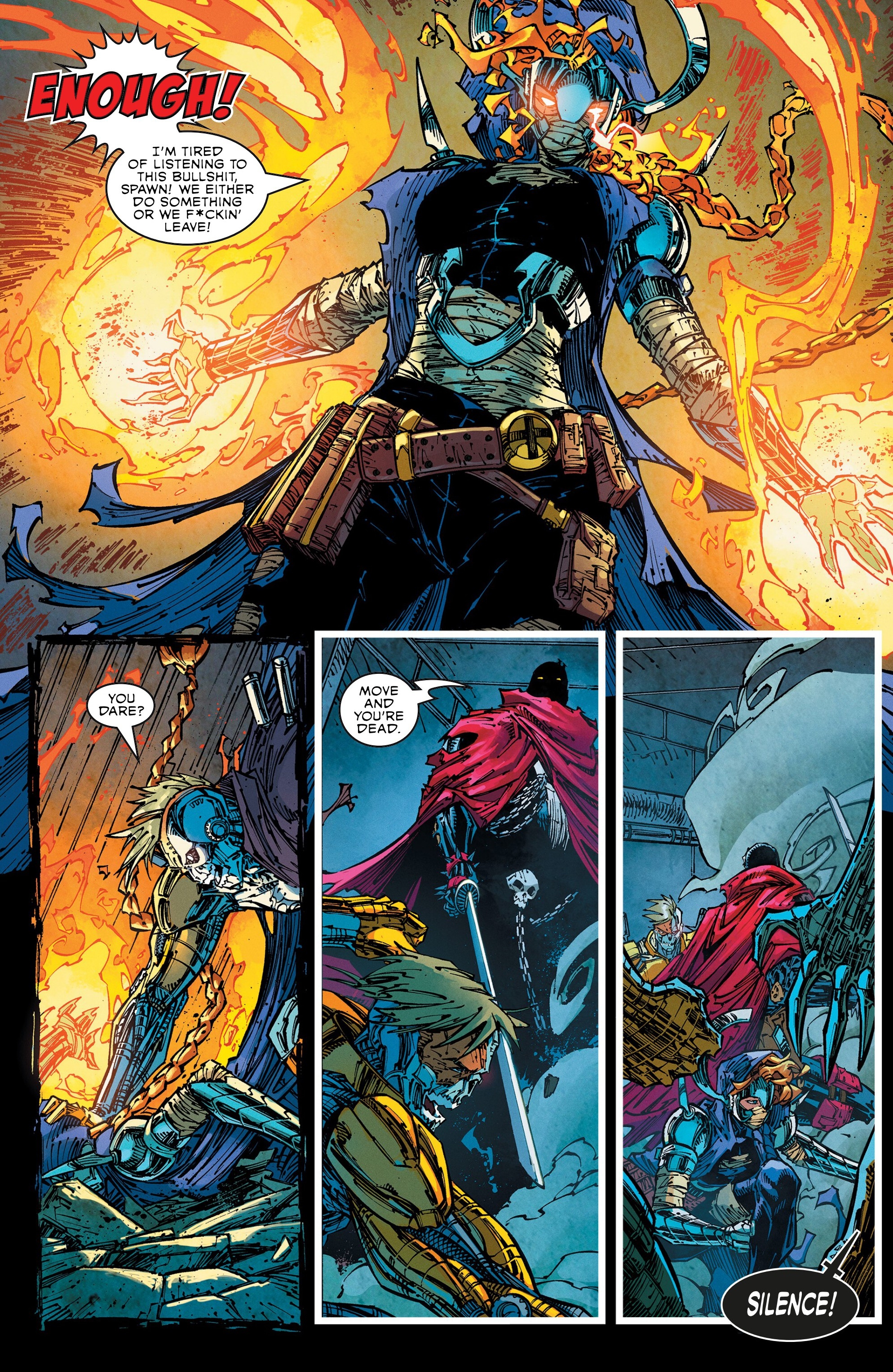 Spawn (1992-): Chapter 359 - Page 13