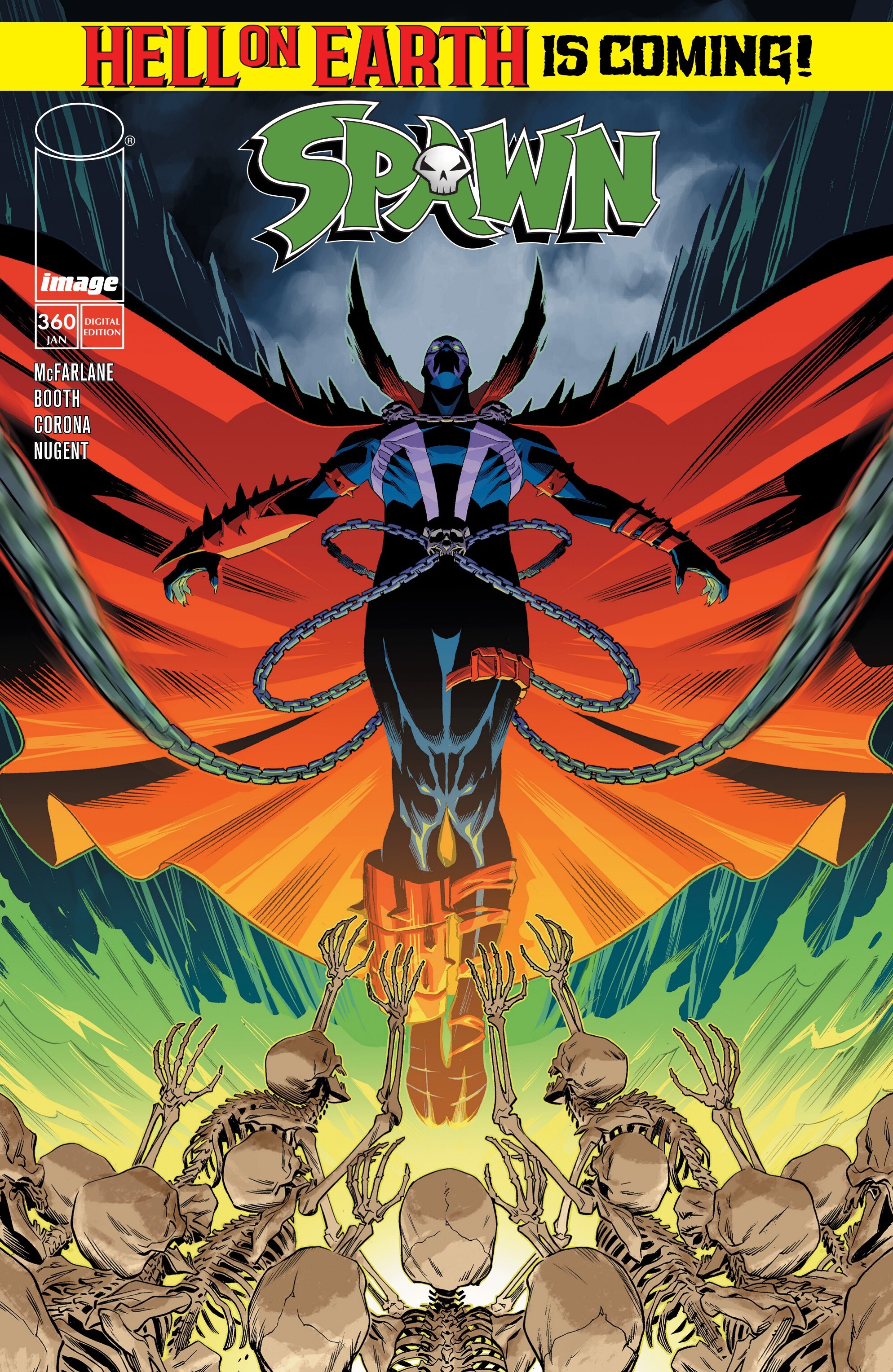 Spawn (1992-): Chapter 360 - Page 2