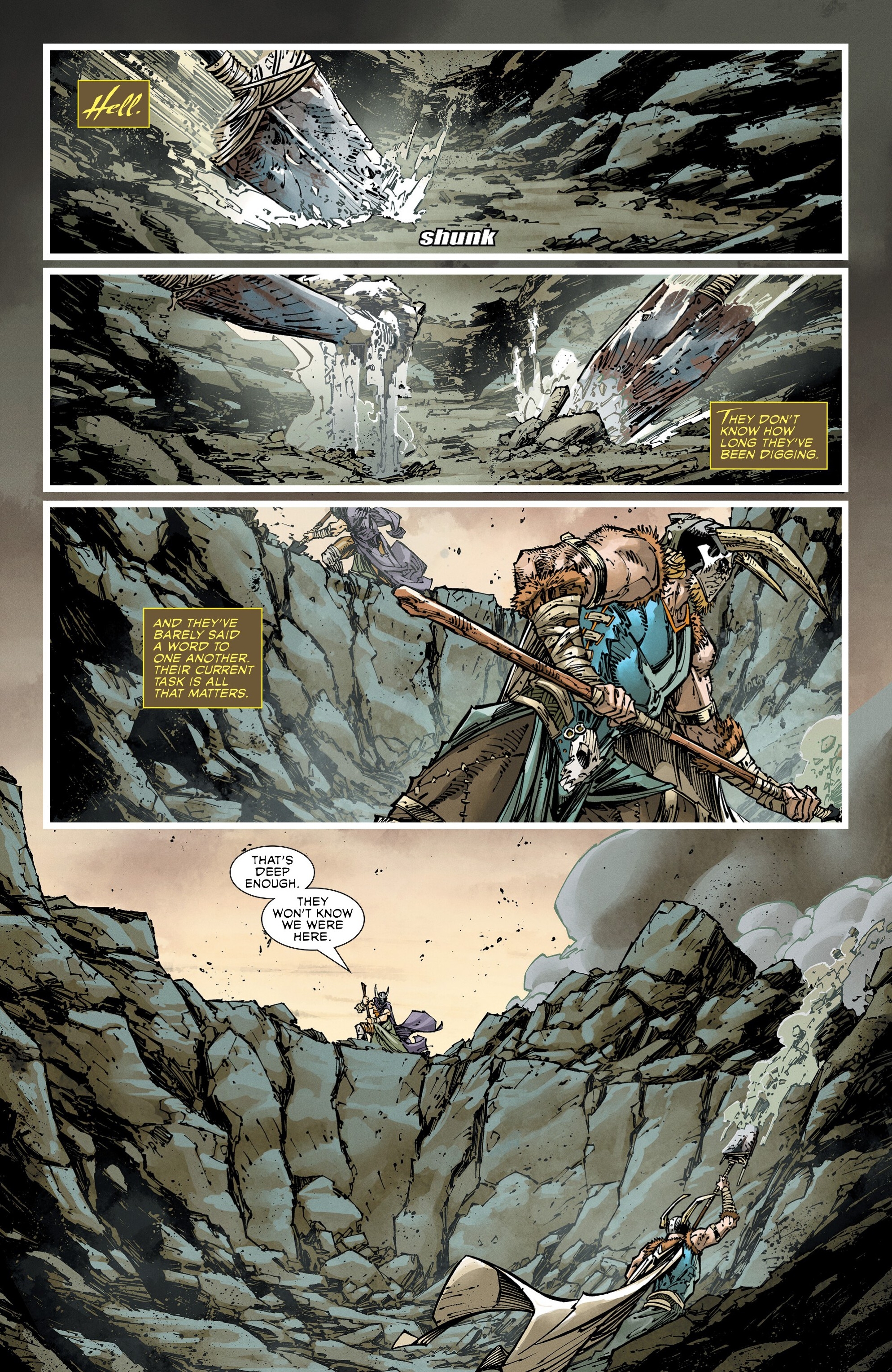 Spawn (1992-): Chapter 360 - Page 5