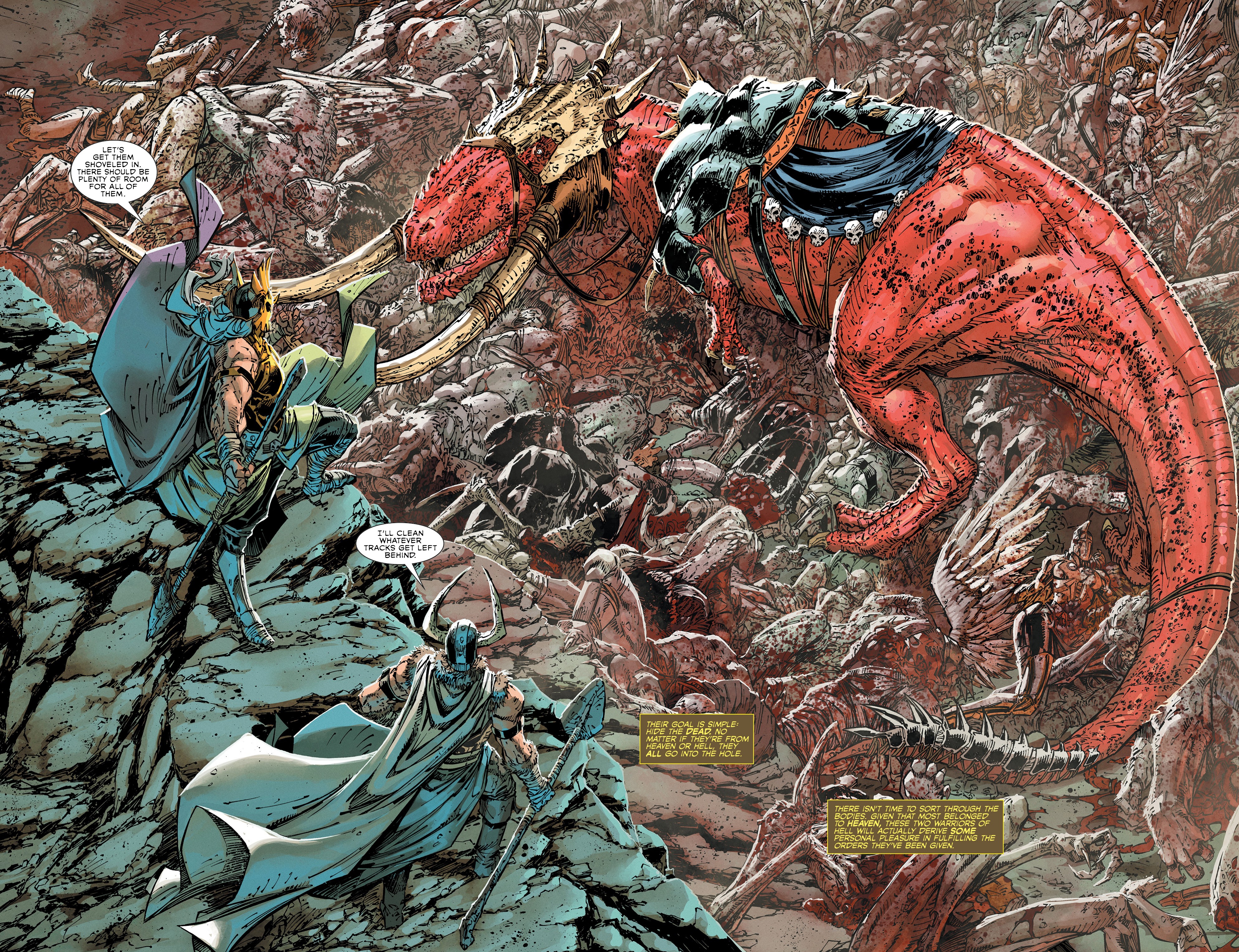 Spawn (1992-): Chapter 360 - Page 6