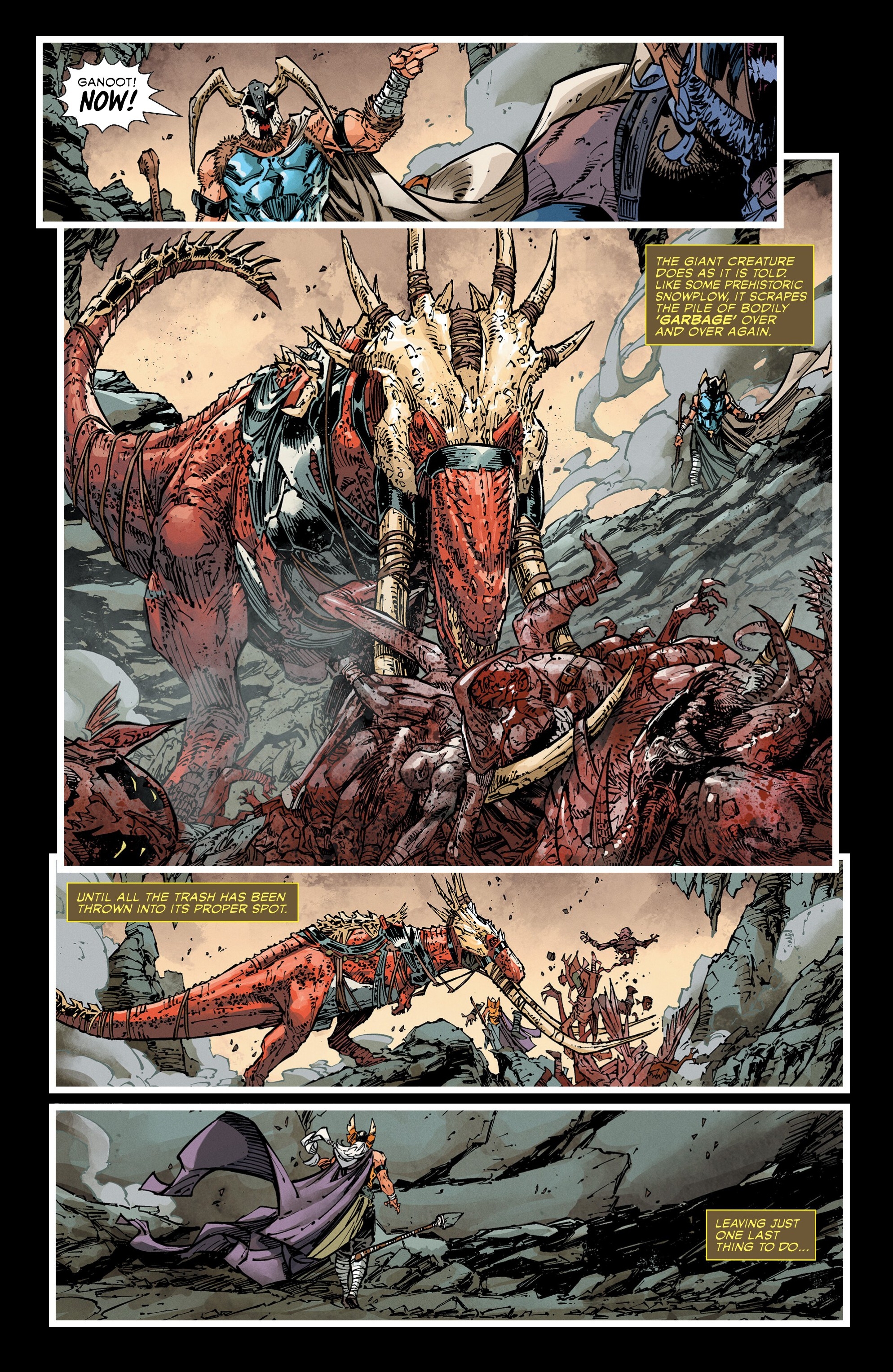 Spawn (1992-): Chapter 360 - Page 7