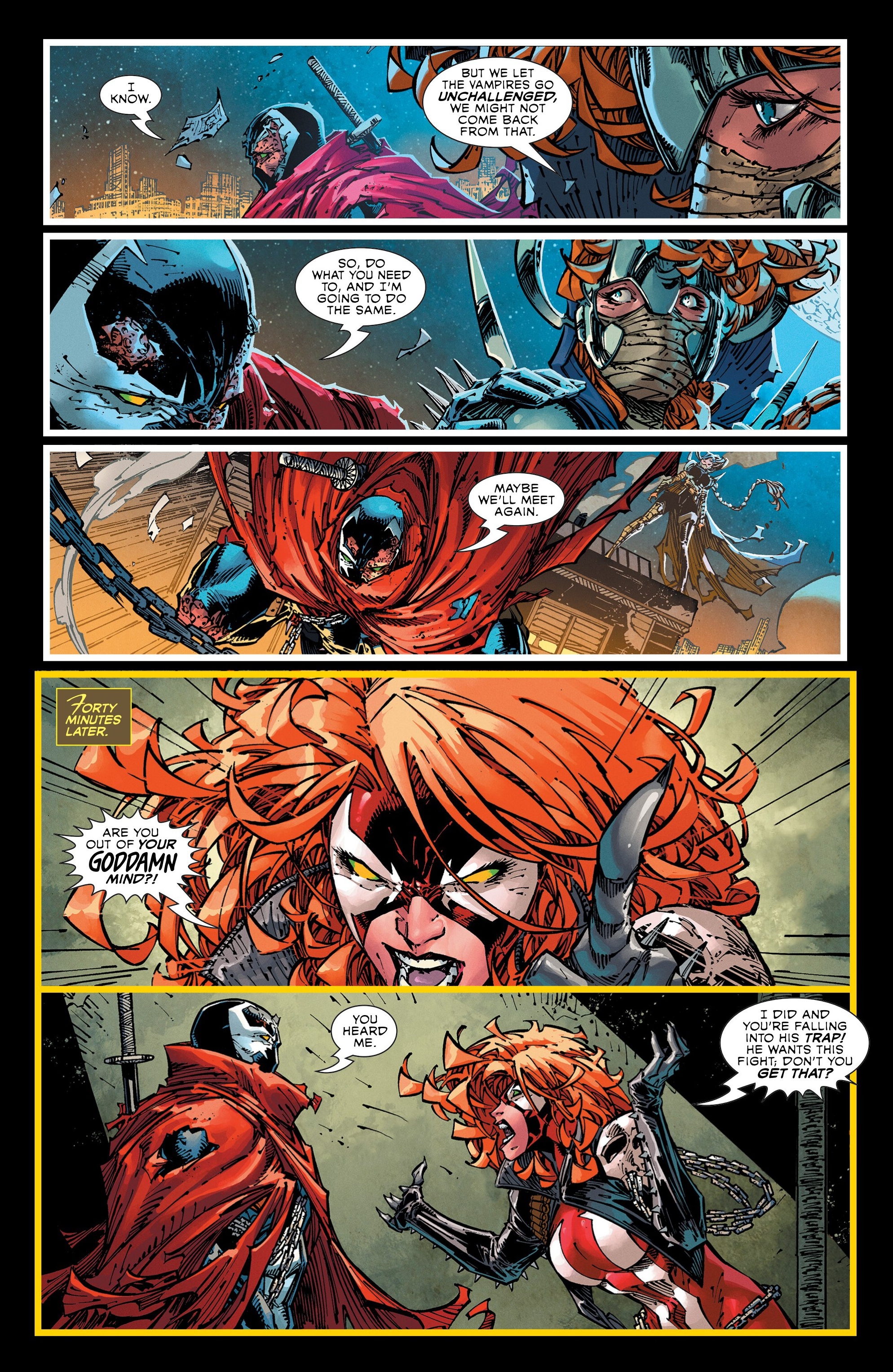 Spawn (1992-): Chapter 360 - Page 10