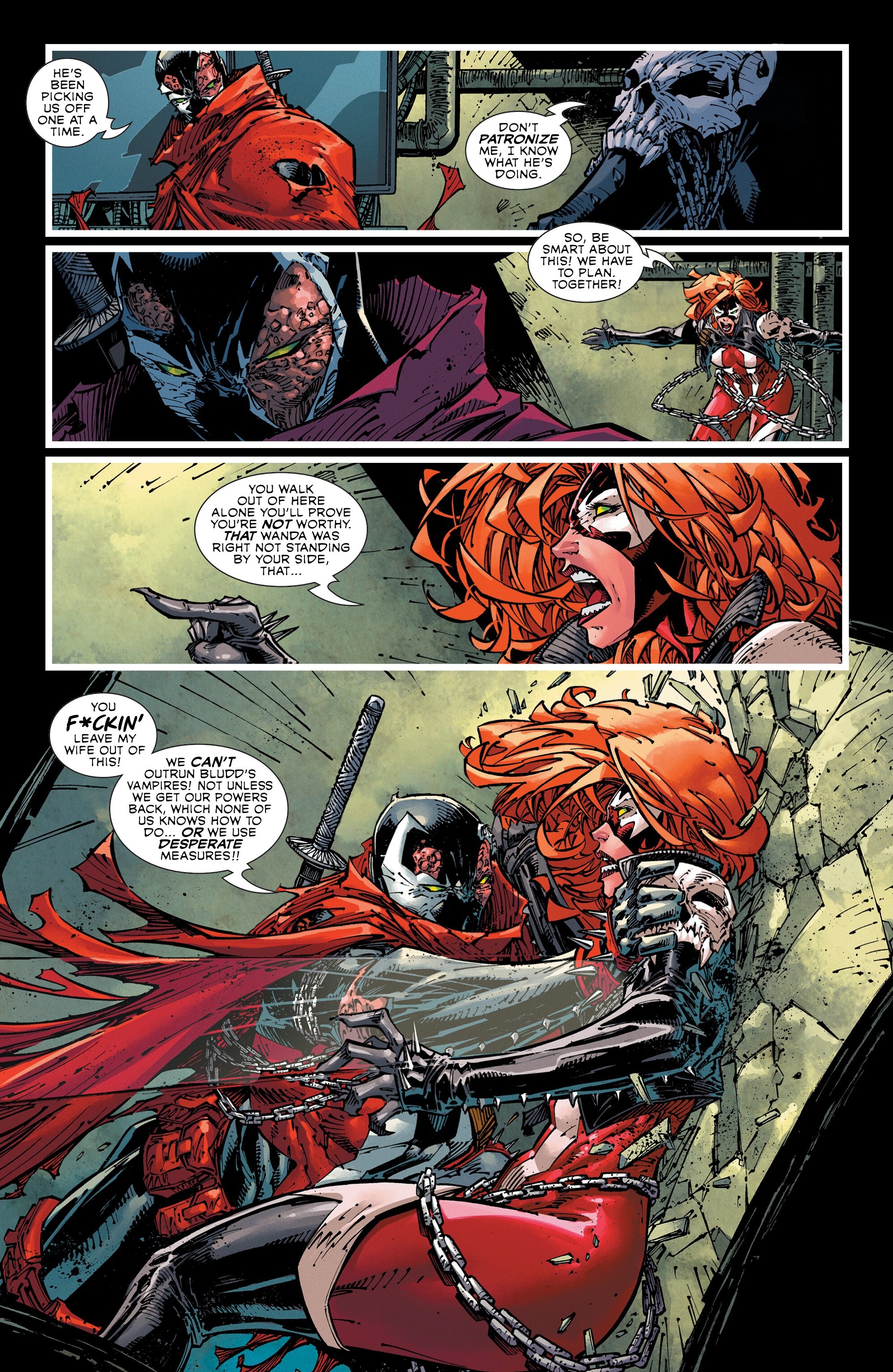 Spawn (1992-): Chapter 360 - Page 11