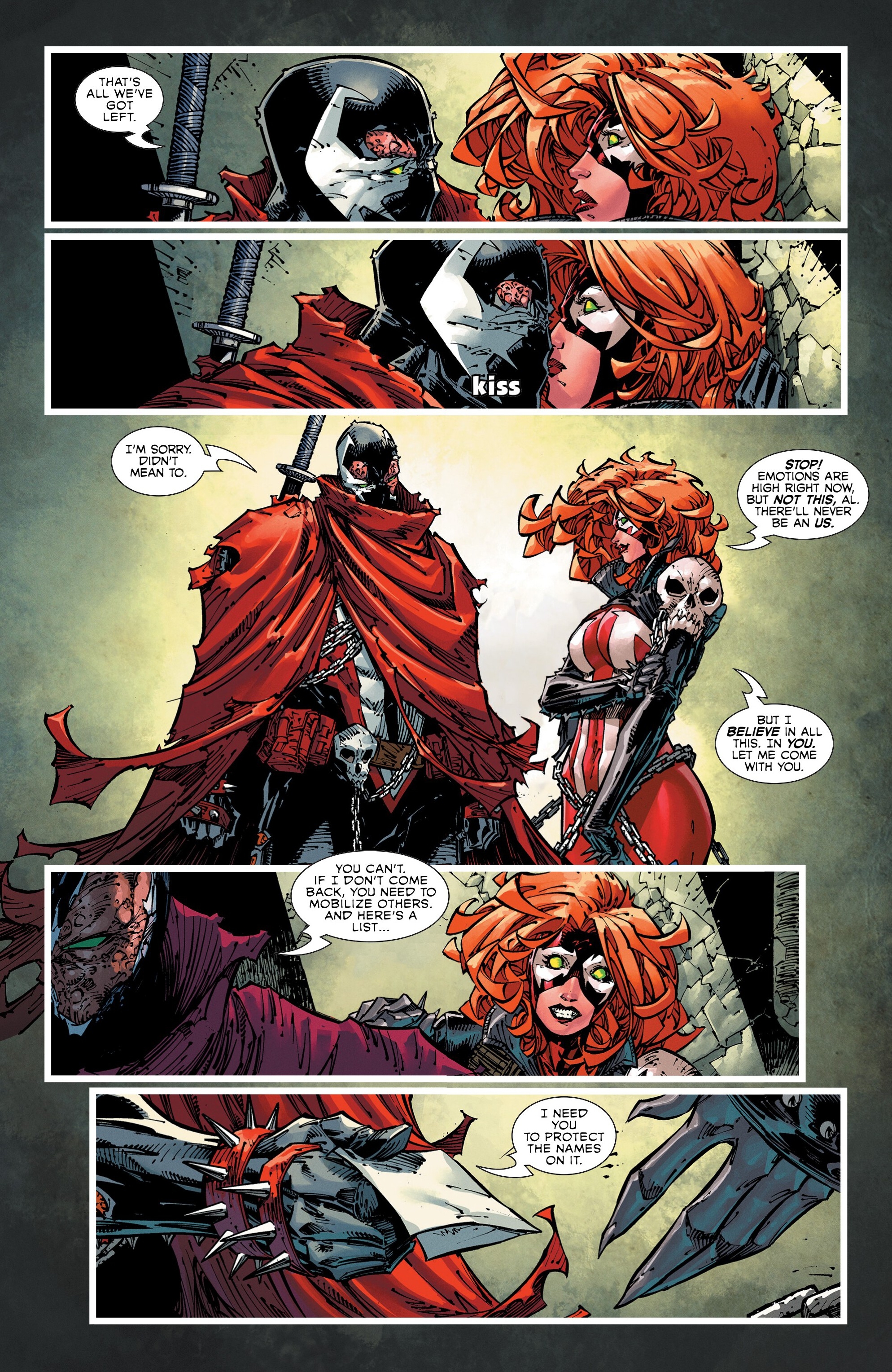 Spawn (1992-): Chapter 360 - Page 12