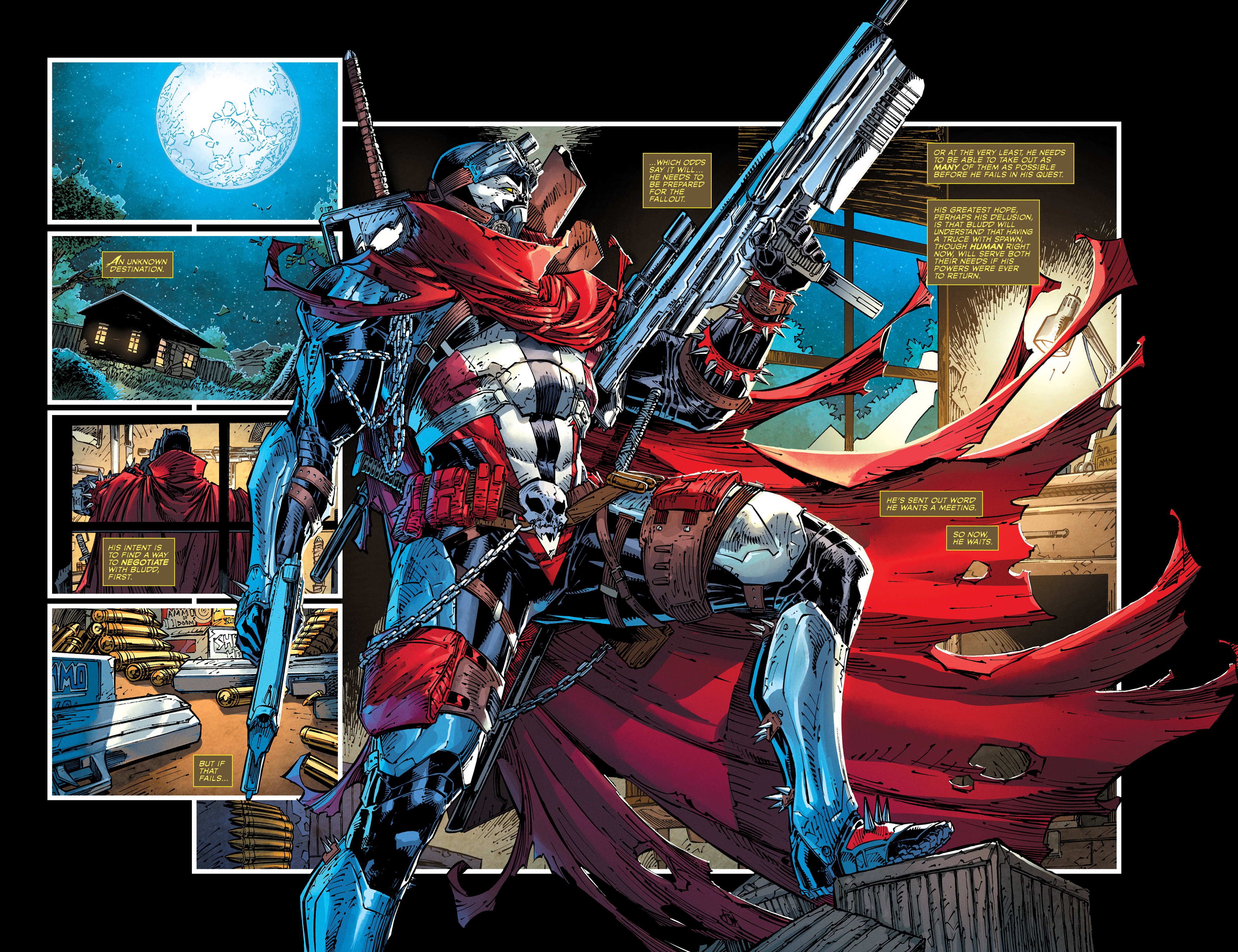 Spawn (1992-): Chapter 360 - Page 13