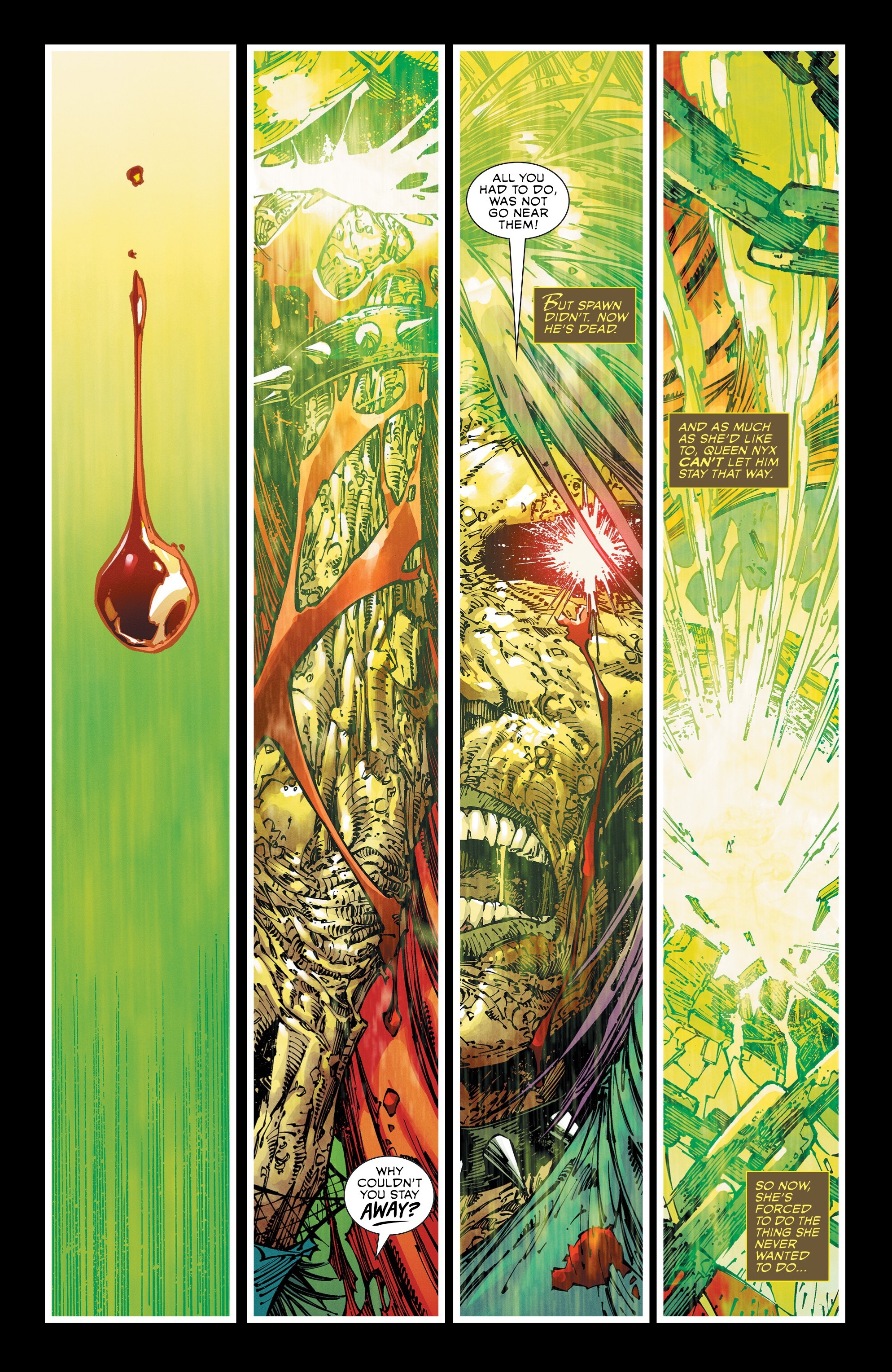 Spawn (1992-): Chapter 361 - Page 4