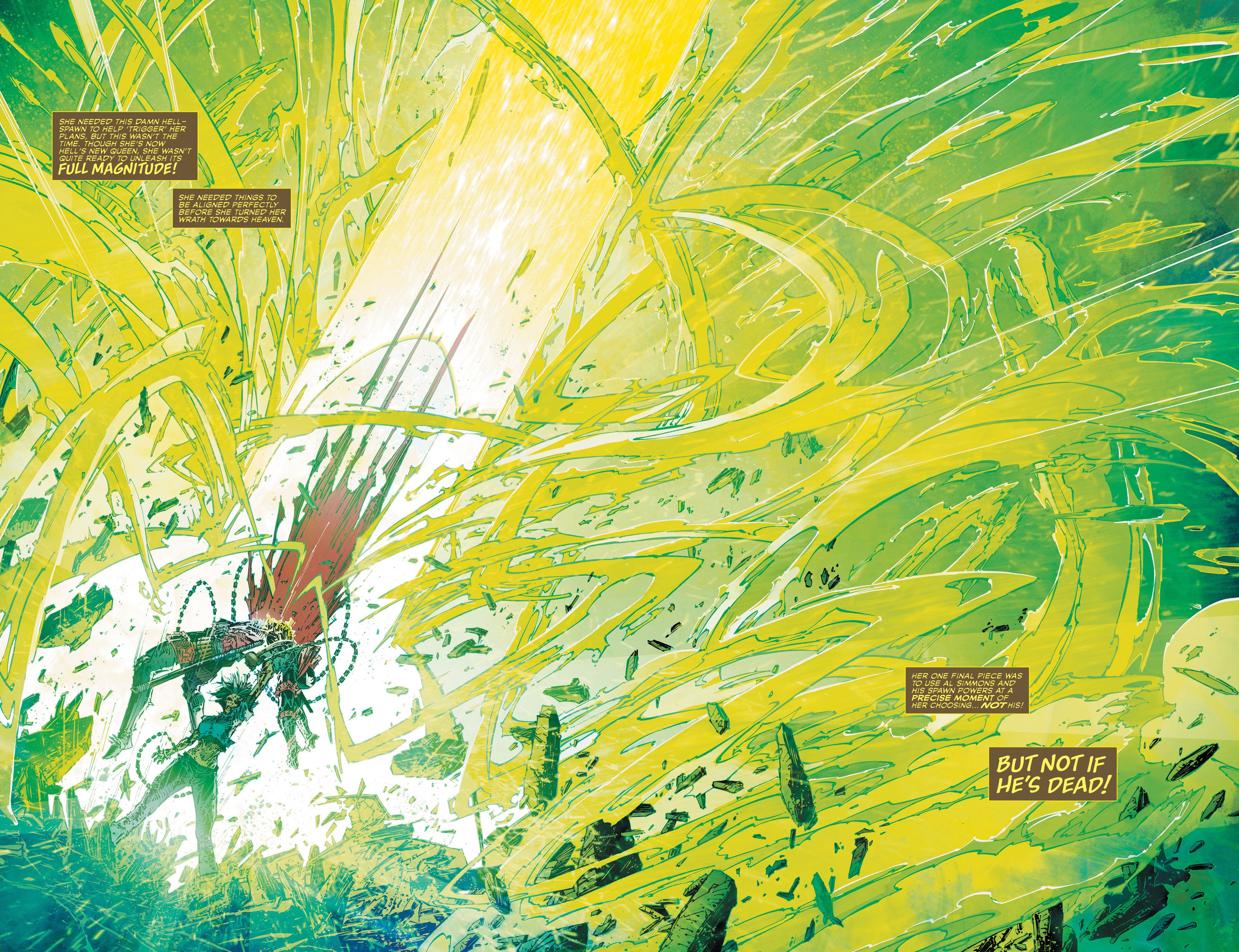 Spawn (1992-): Chapter 361 - Page 5