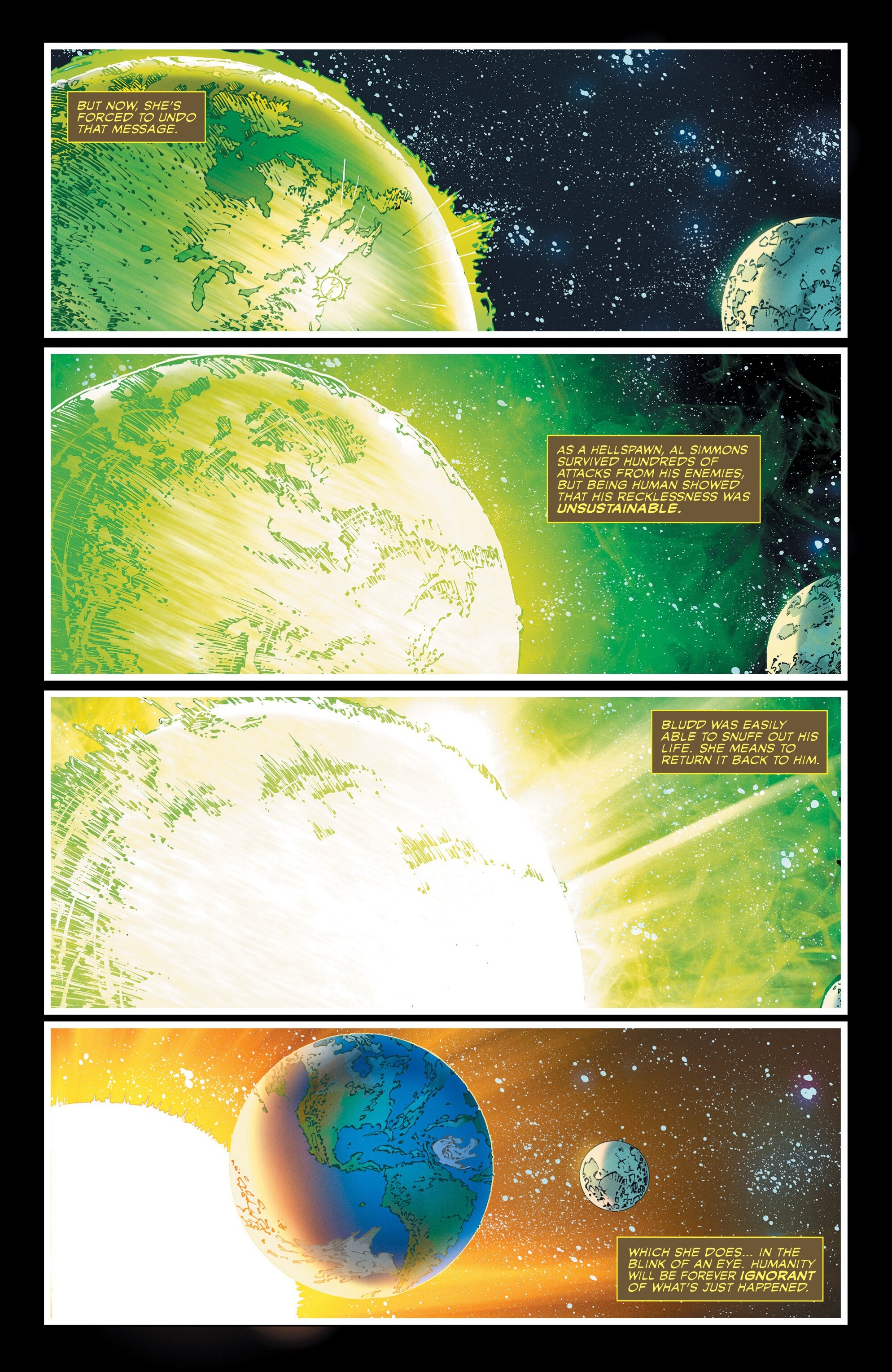 Spawn (1992-): Chapter 361 - Page 7