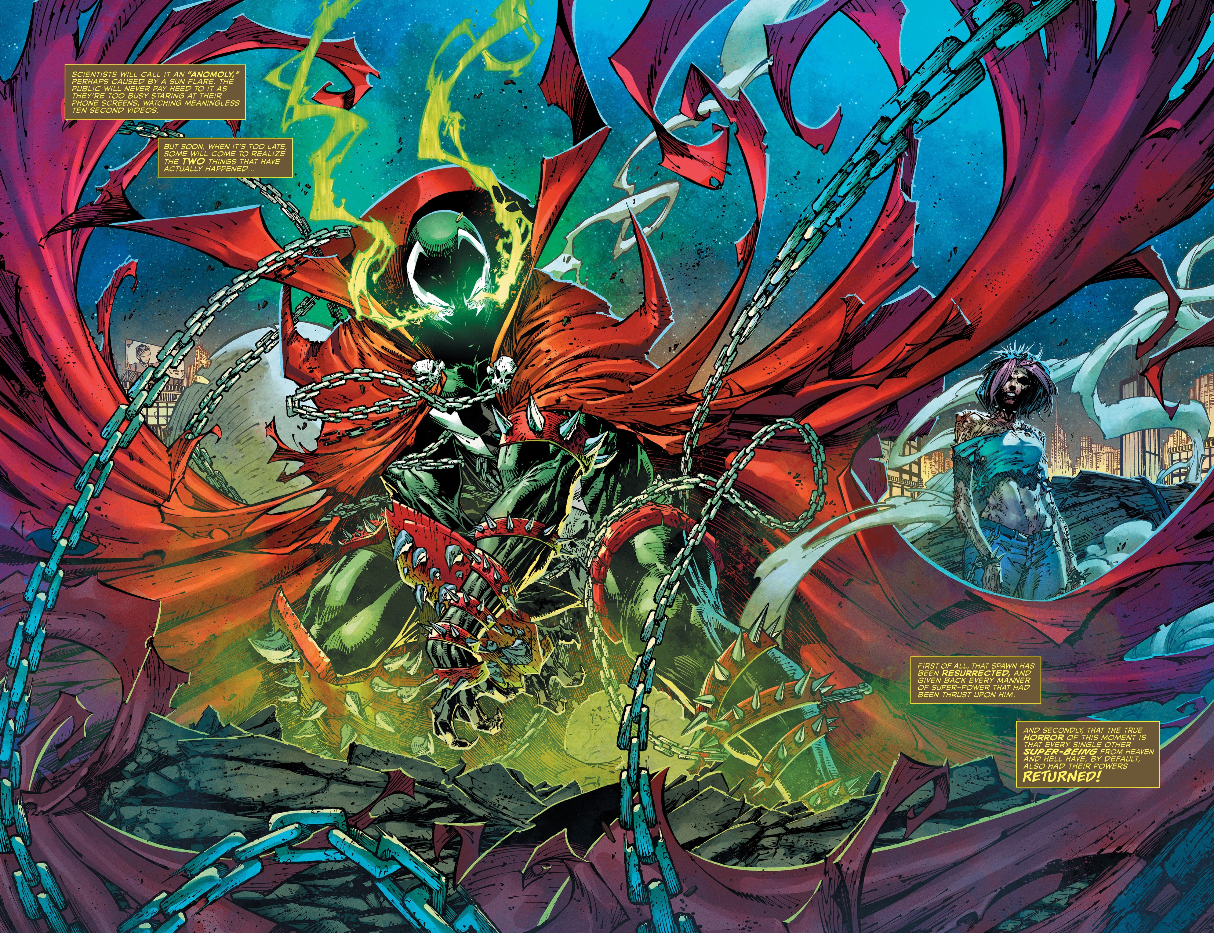 Spawn (1992-): Chapter 361 - Page 8