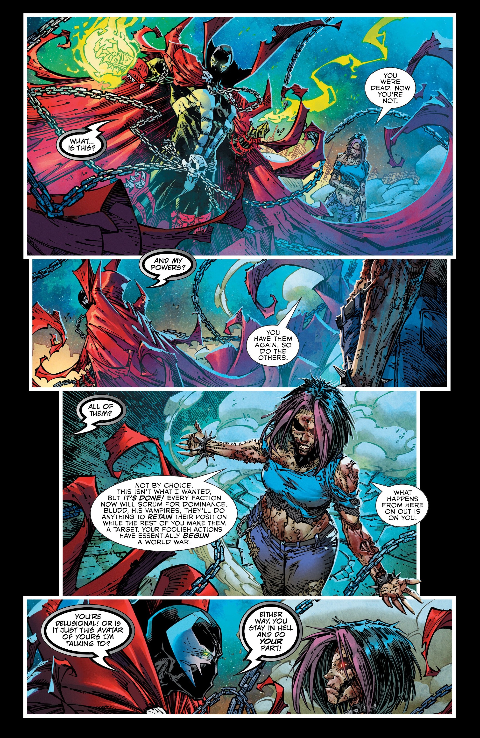 Spawn (1992-): Chapter 361 - Page 9