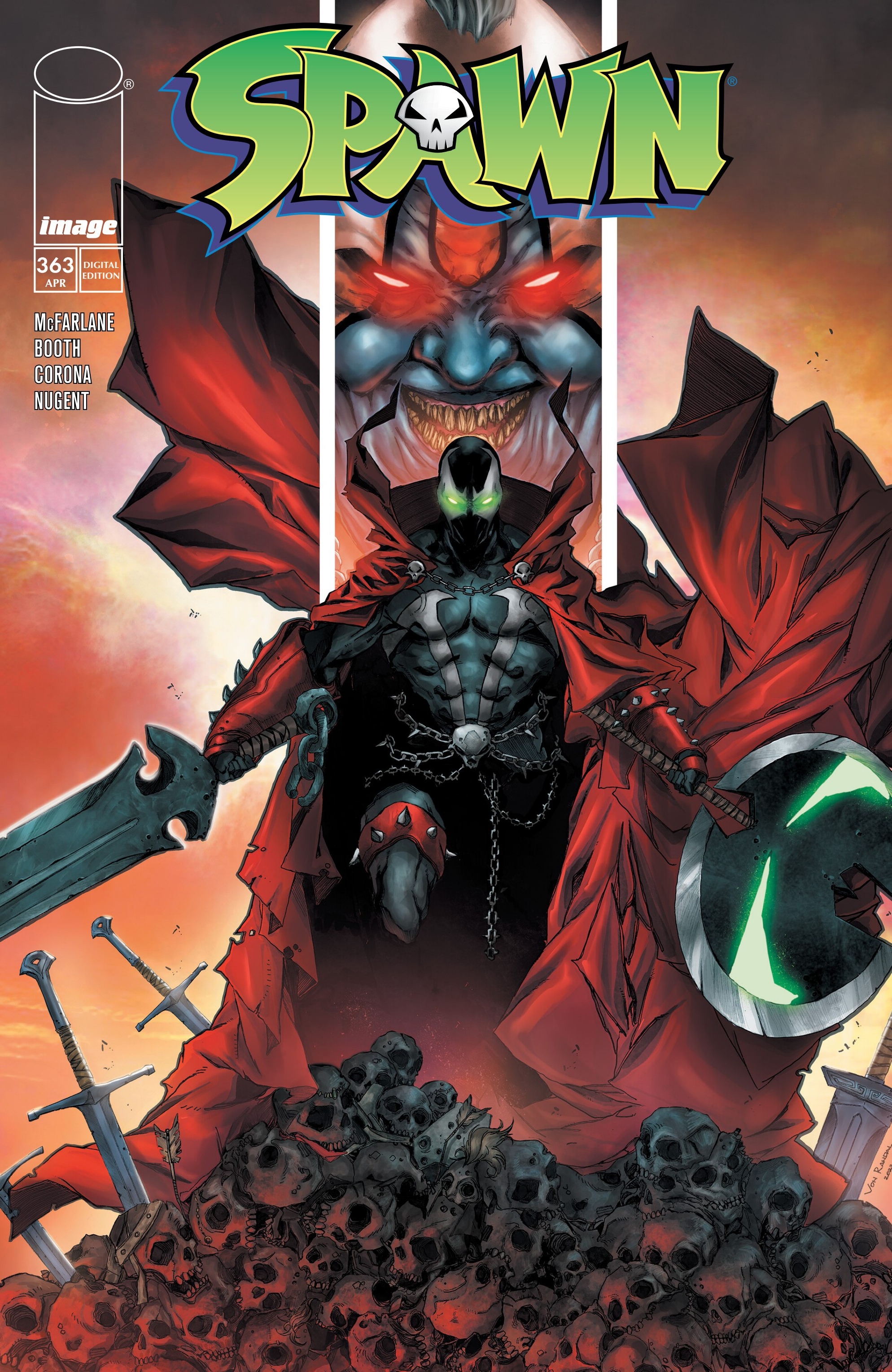 Spawn (1992-): Chapter 363 - Page 2
