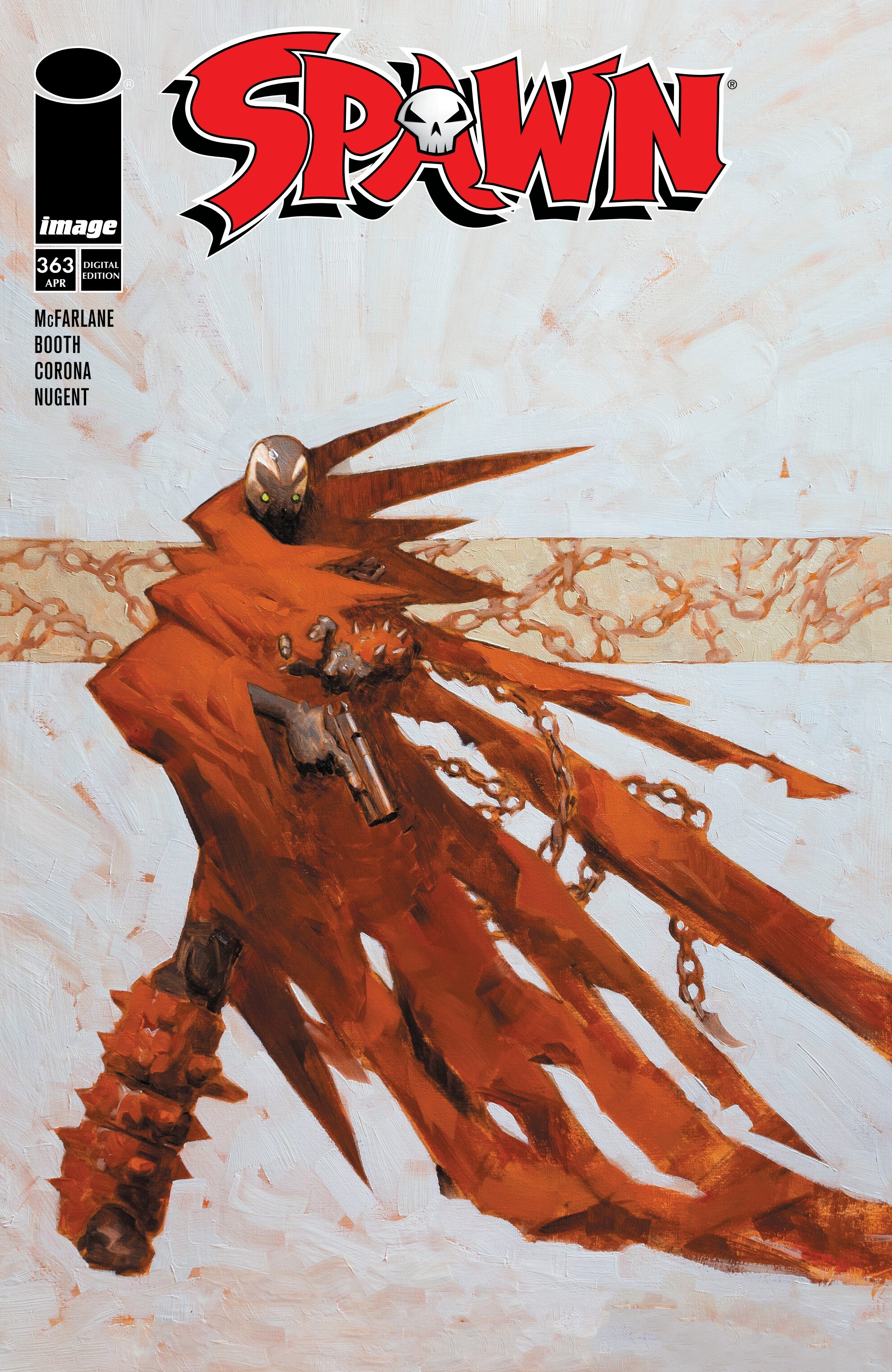 Spawn (1992-): Chapter 363 - Page 3