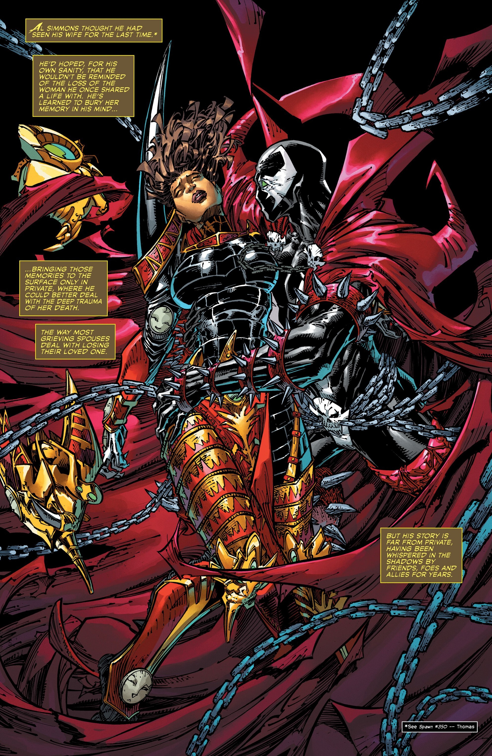 Spawn (1992-): Chapter 363 - Page 5