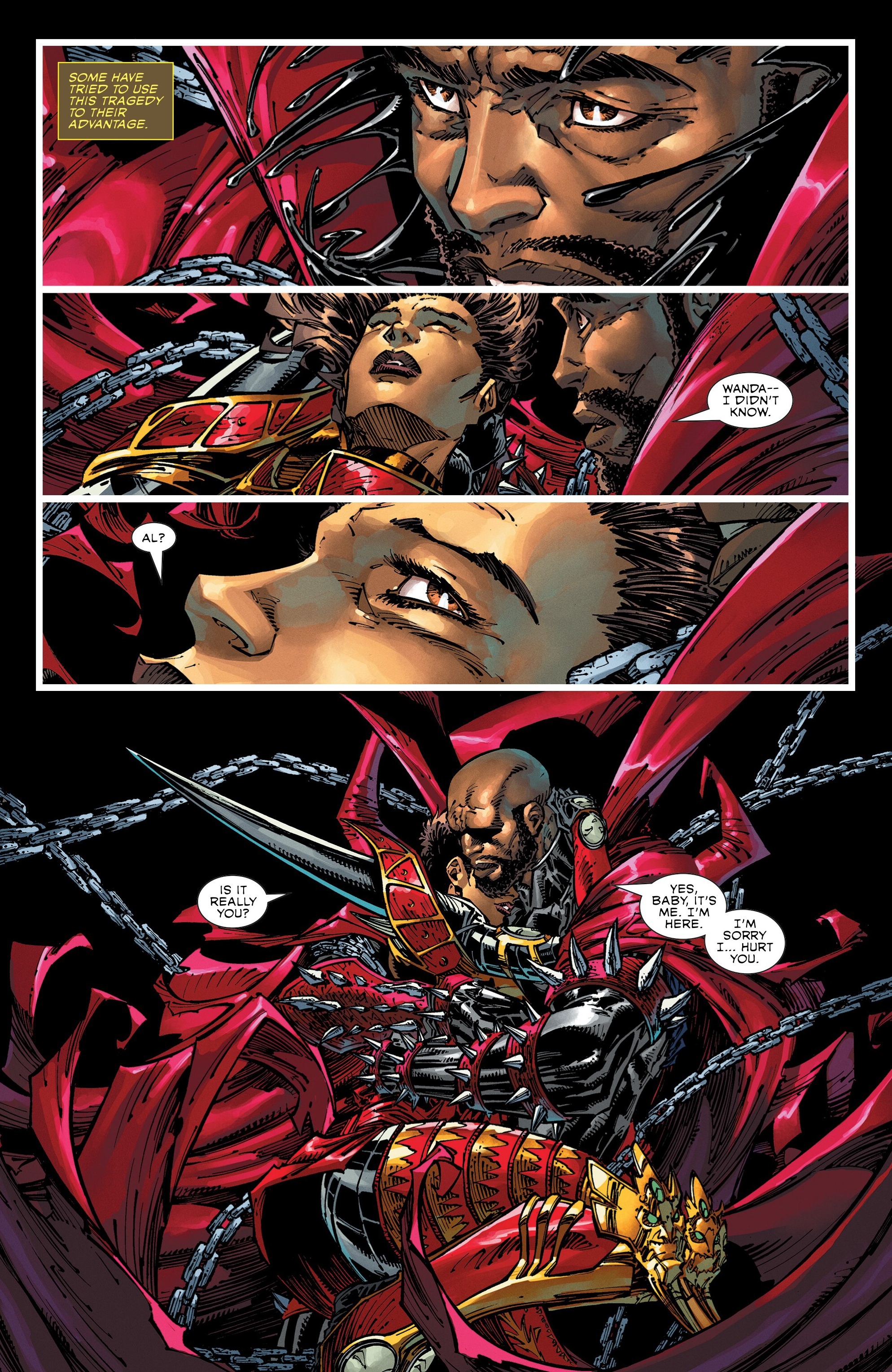 Spawn (1992-): Chapter 363 - Page 6