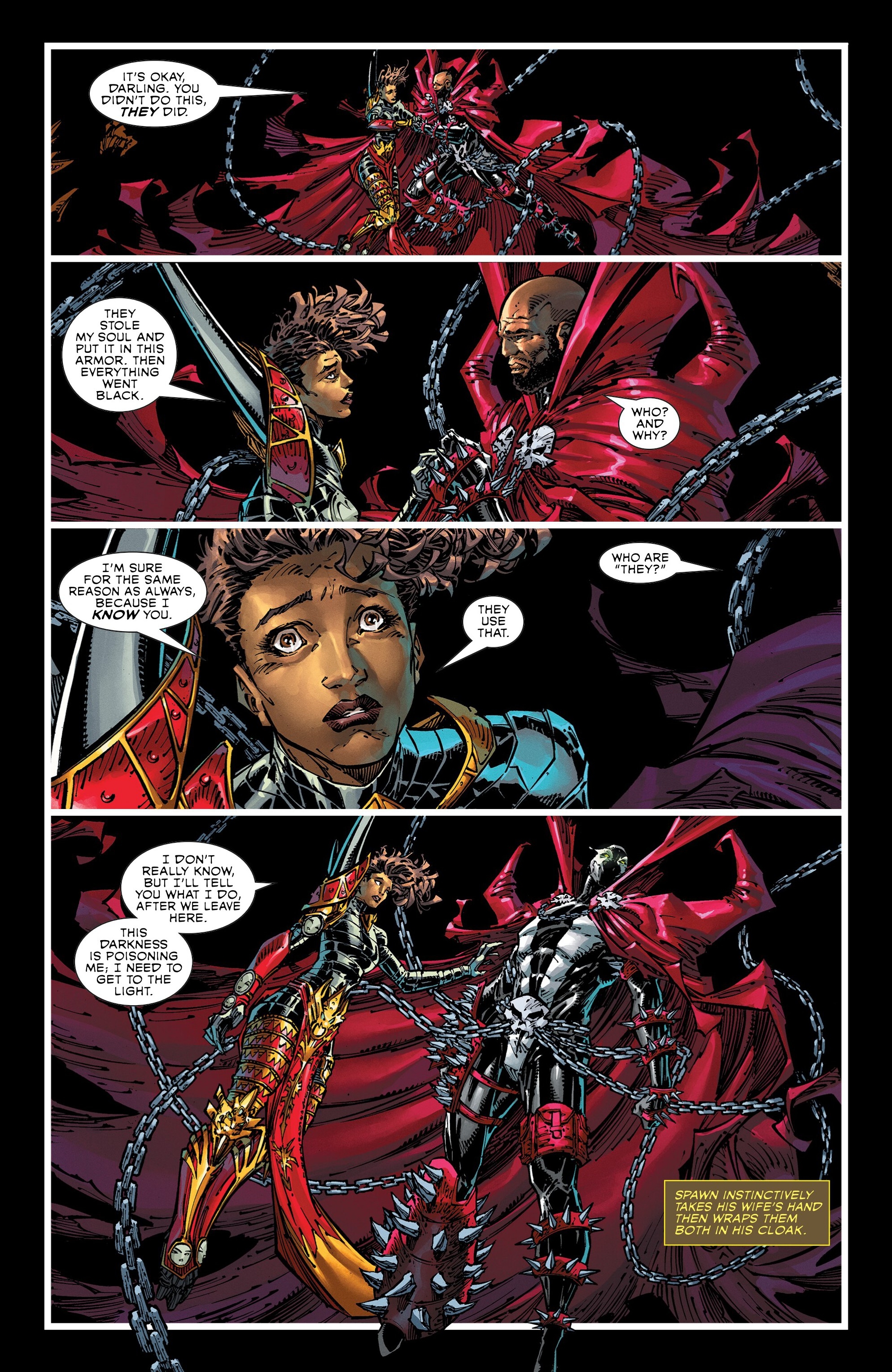 Spawn (1992-): Chapter 363 - Page 7