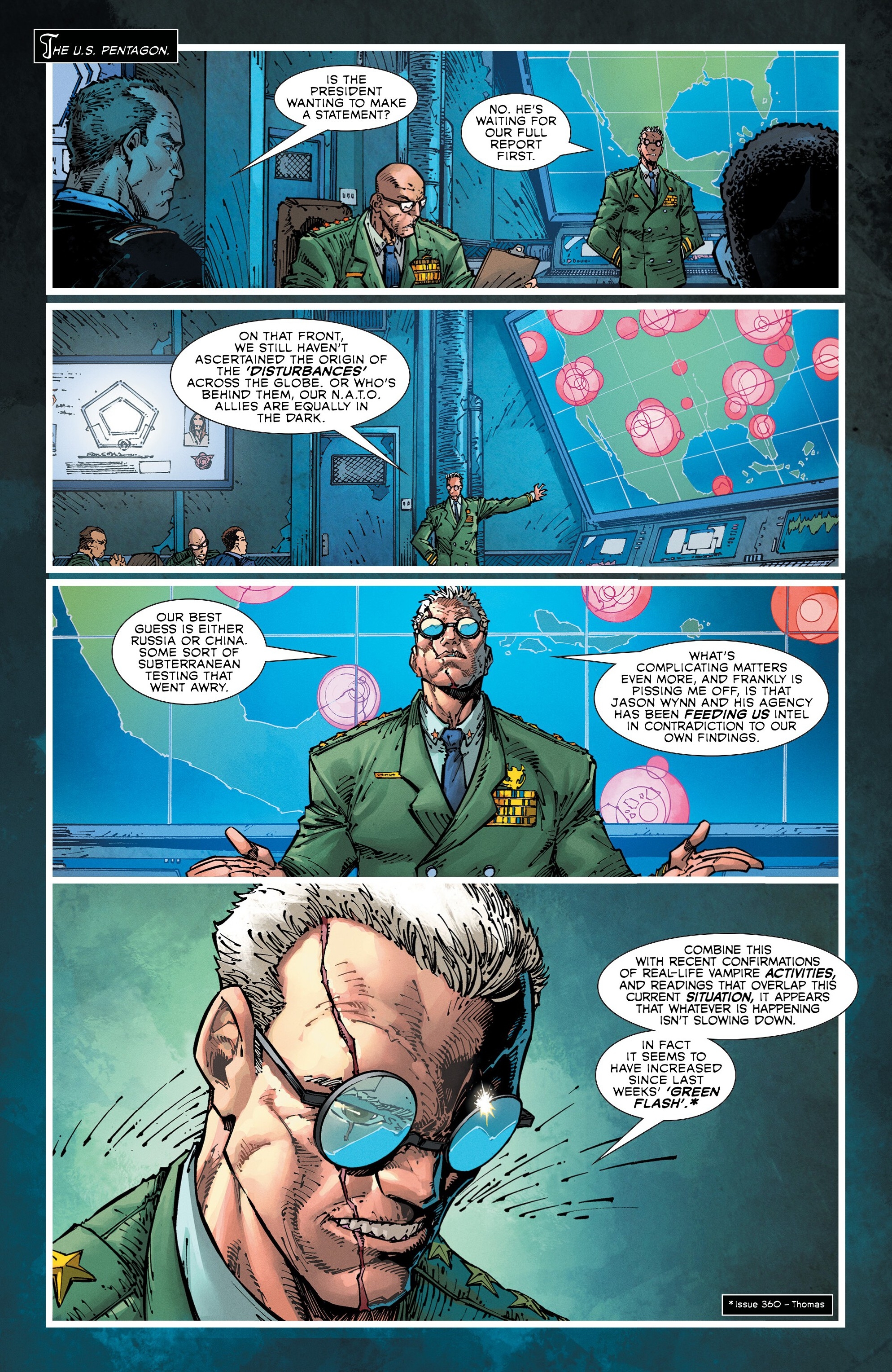 Spawn (1992-): Chapter 363 - Page 13
