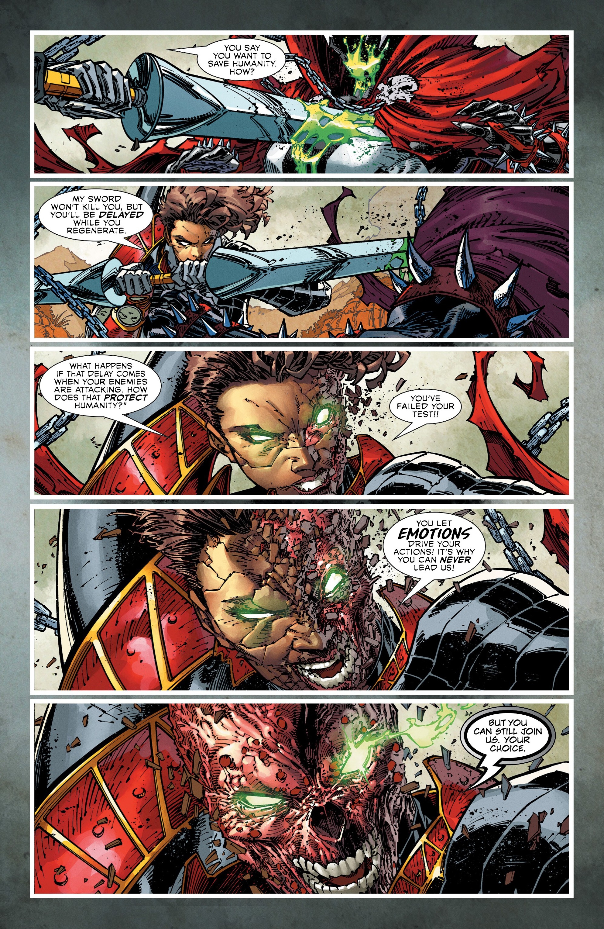 Spawn (1992-): Chapter 363 - Page 14