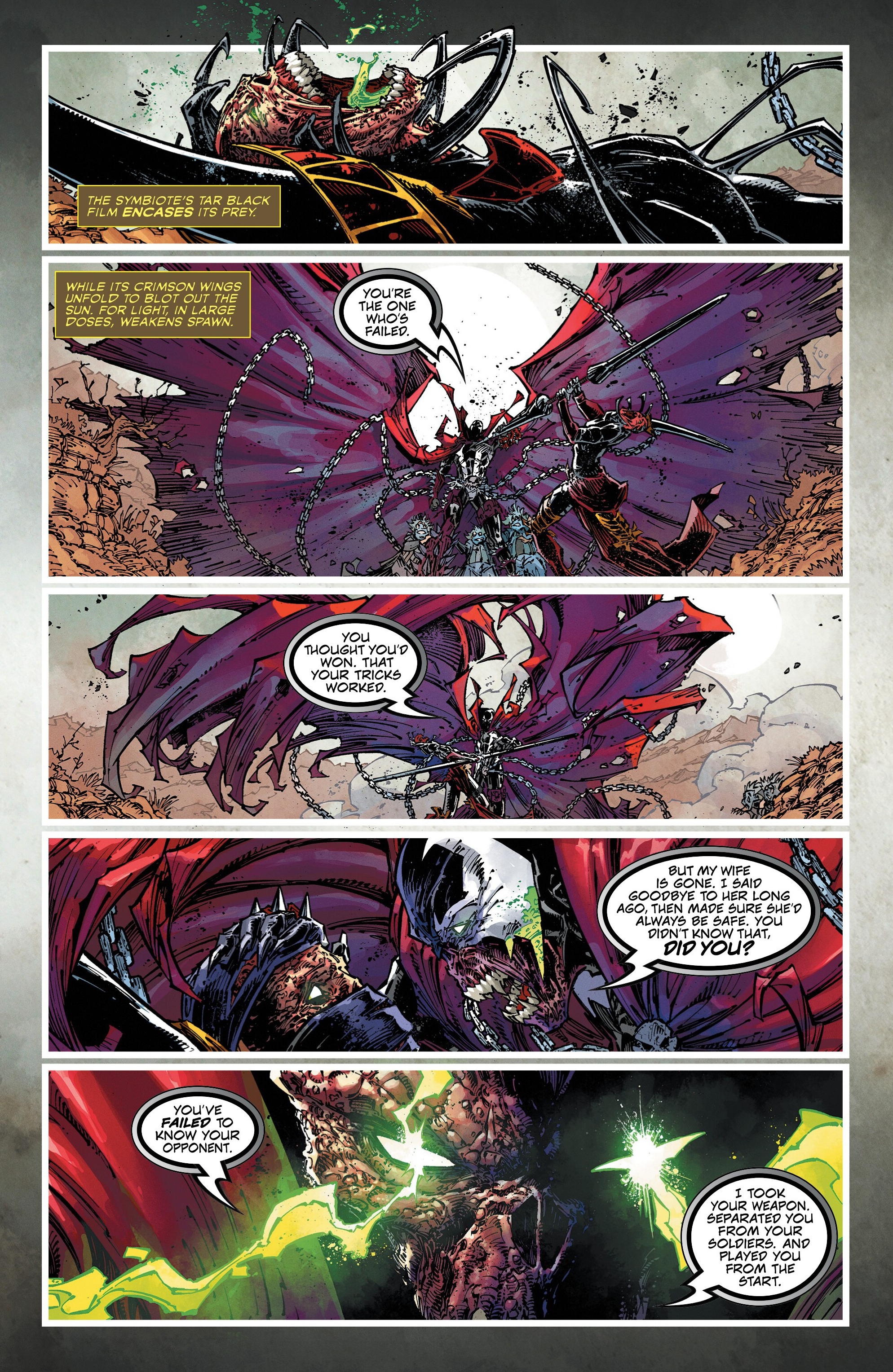 Spawn (1992-): Chapter 363 - Page 16
